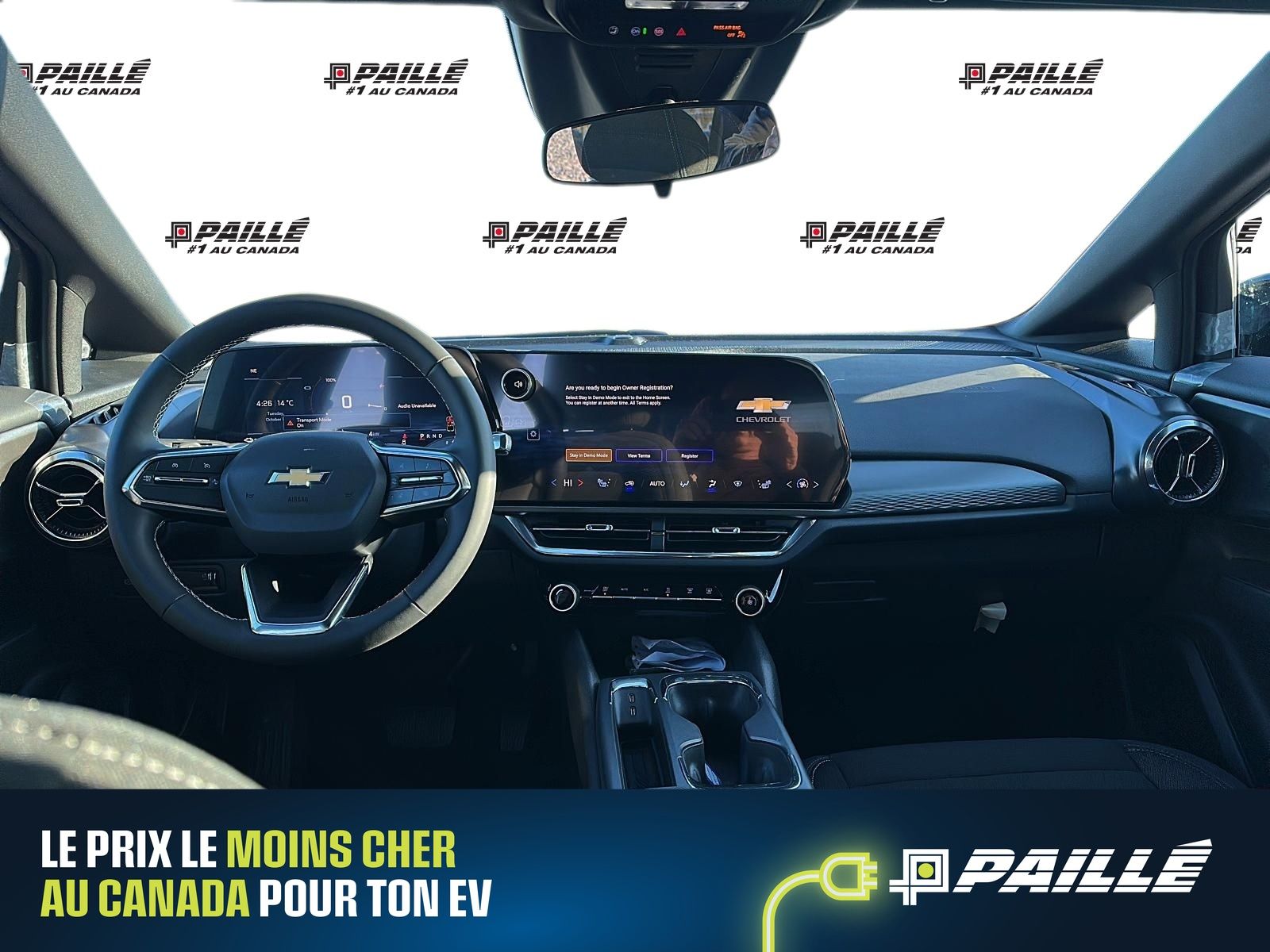 Chevrolet Equinox EV  2026 à Berthierville, Québec