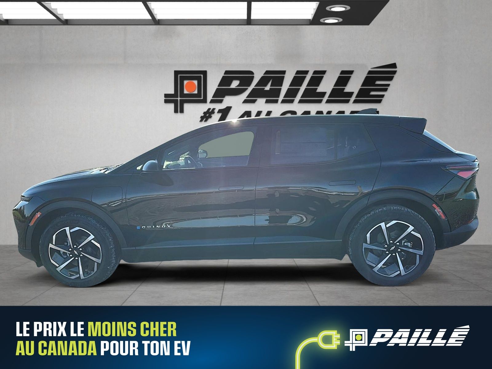 Chevrolet Equinox EV  2026 à Berthierville, Québec