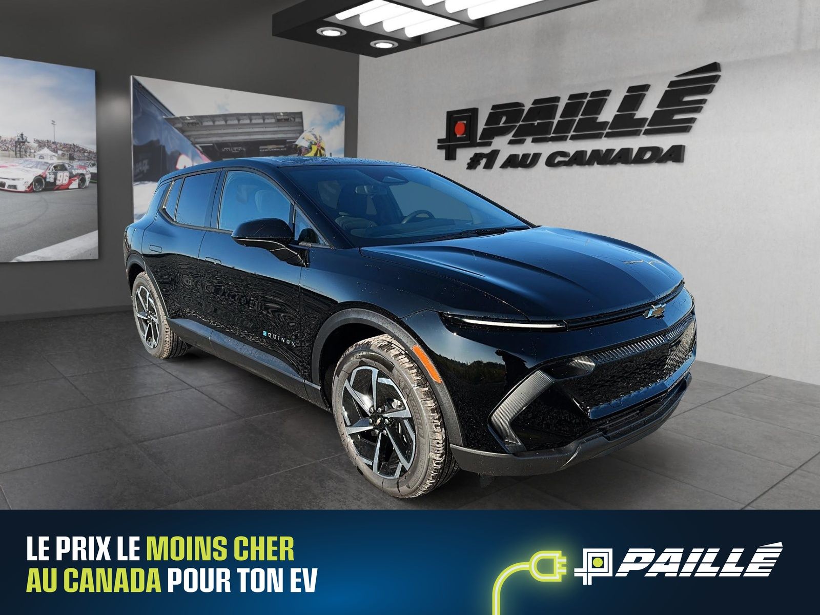 Chevrolet Equinox EV  2026 à Berthierville, Québec