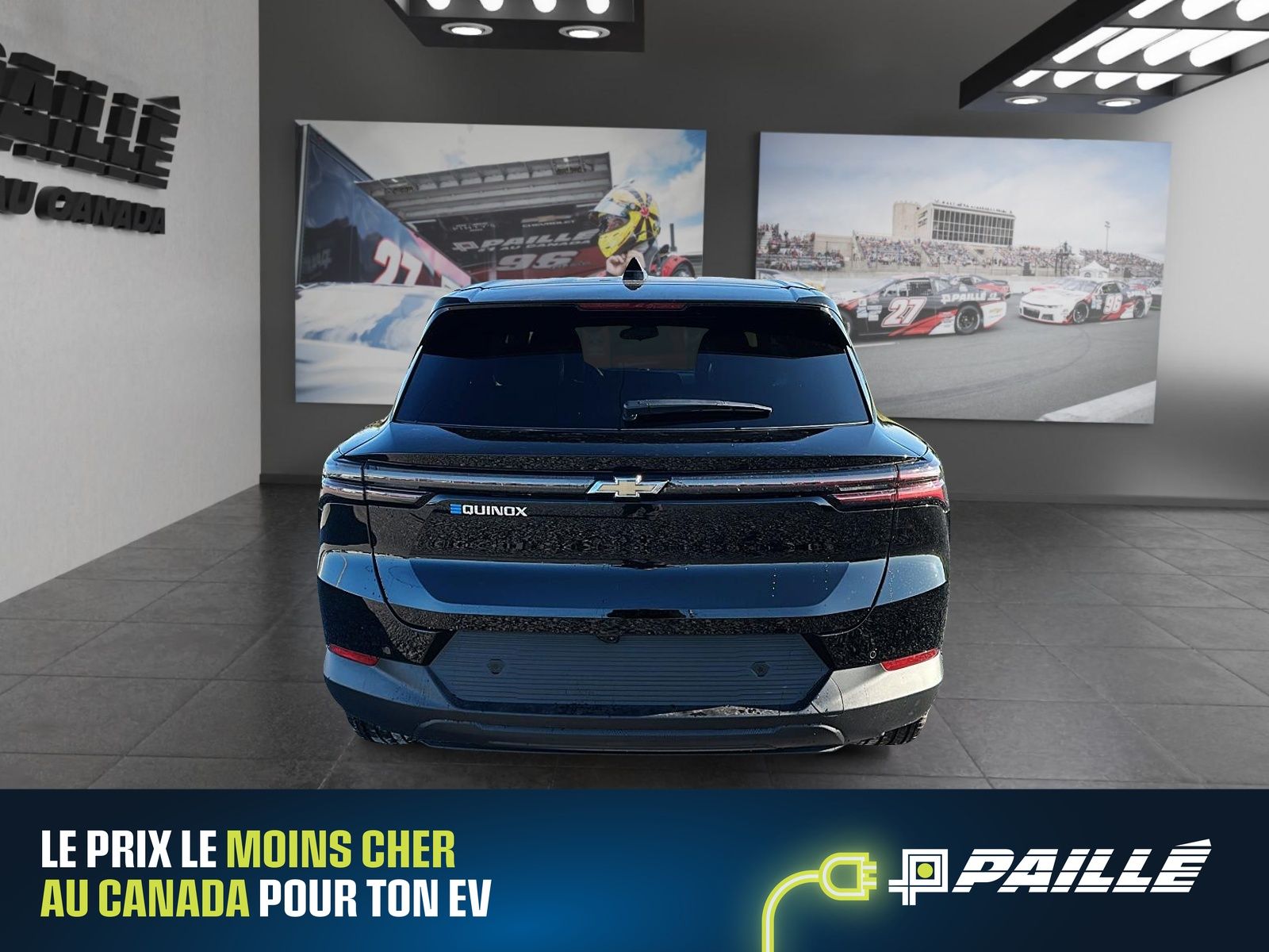 Chevrolet Equinox EV  2026 à Berthierville, Québec