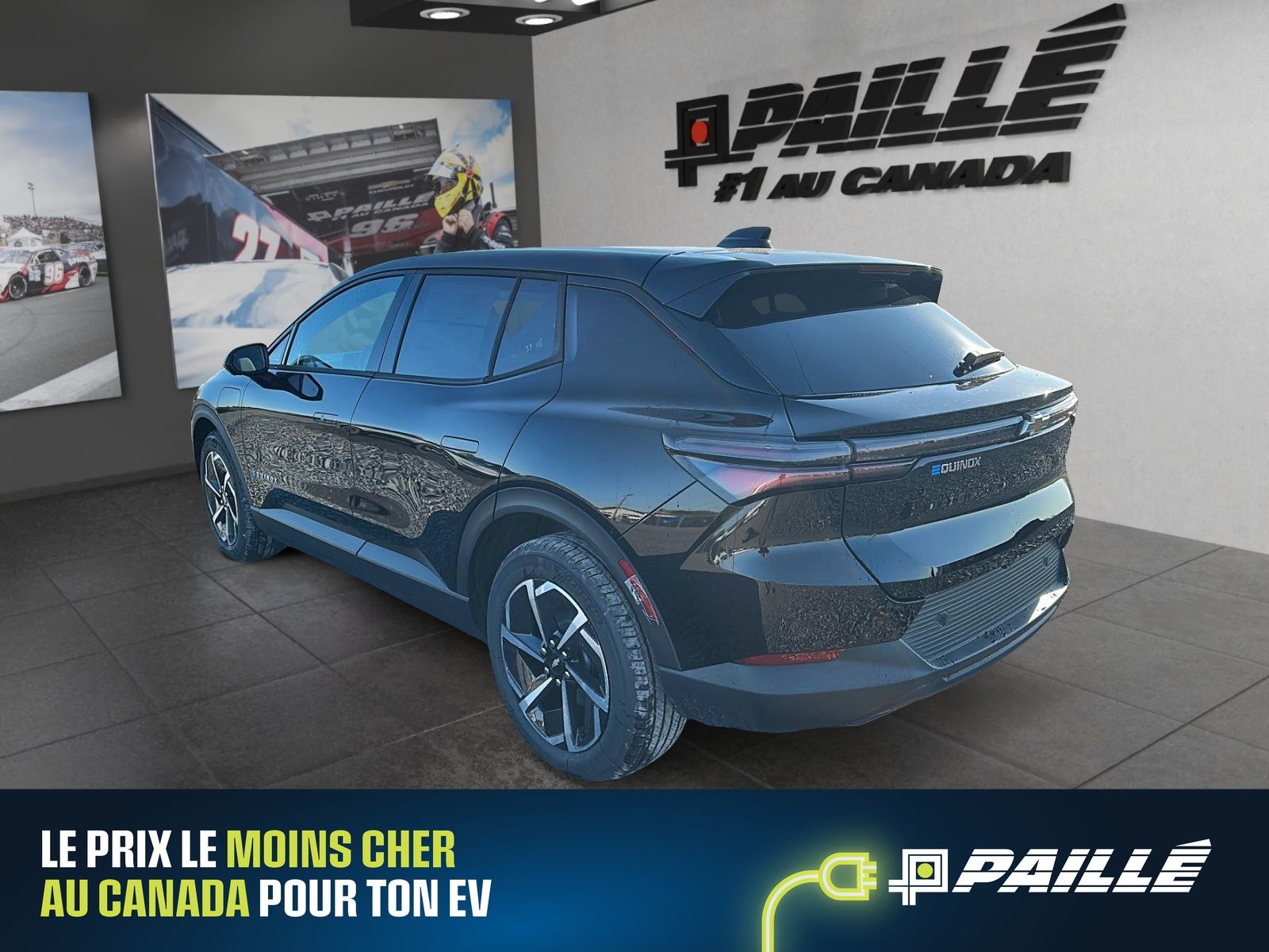 Chevrolet Equinox EV  2026 à Berthierville, Québec