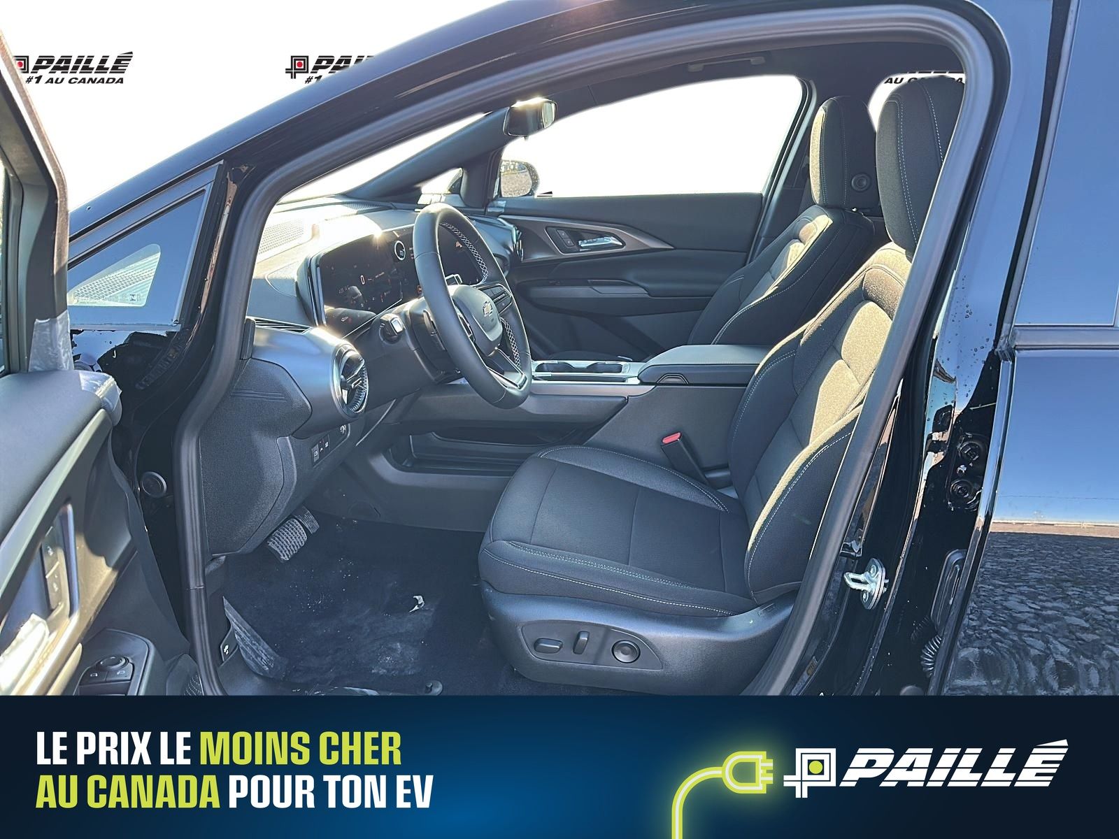 Chevrolet Equinox EV  2026 à Berthierville, Québec