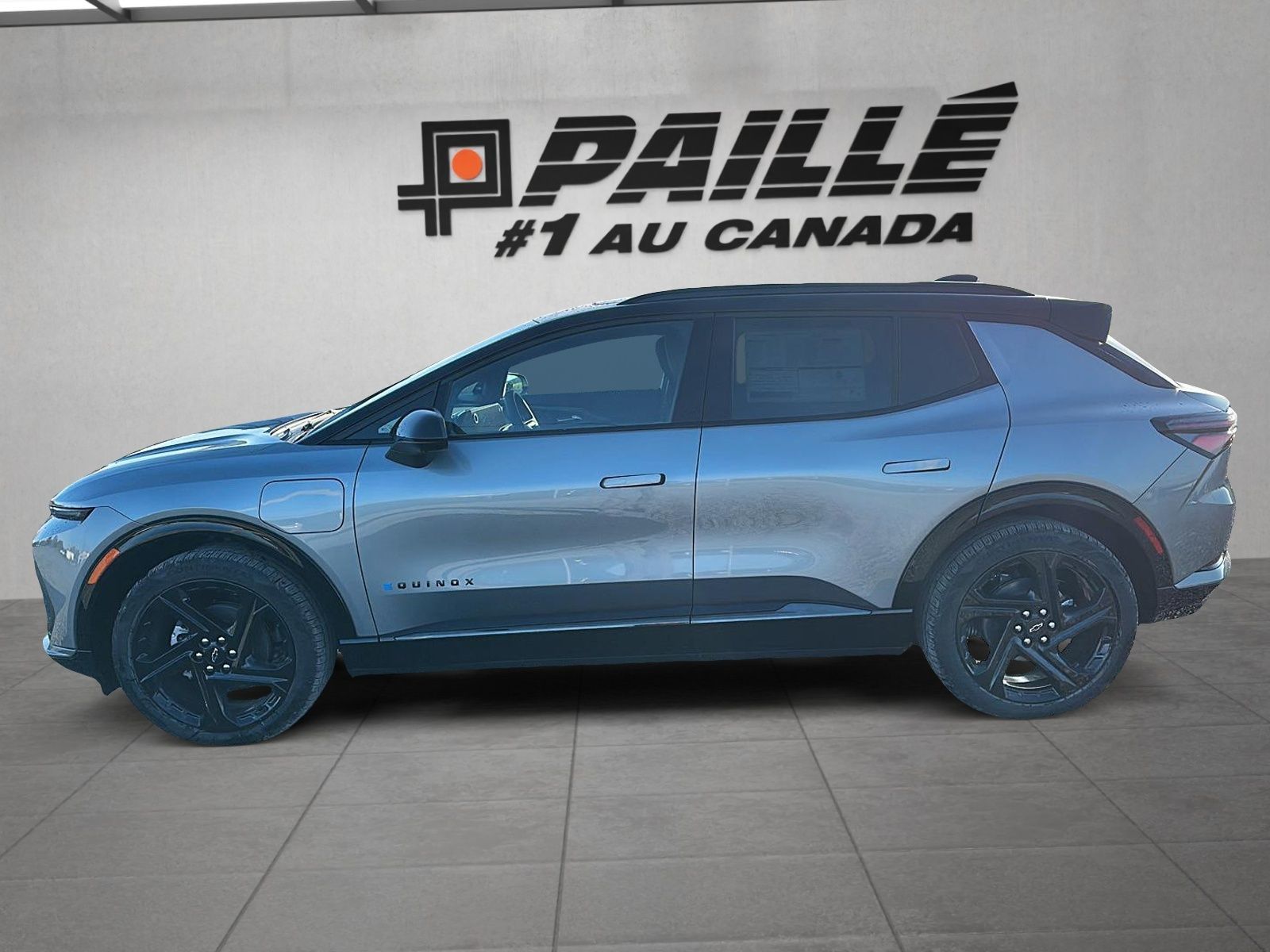 Chevrolet Equinox EV  2026 à Sorel-Tracy, Québec
