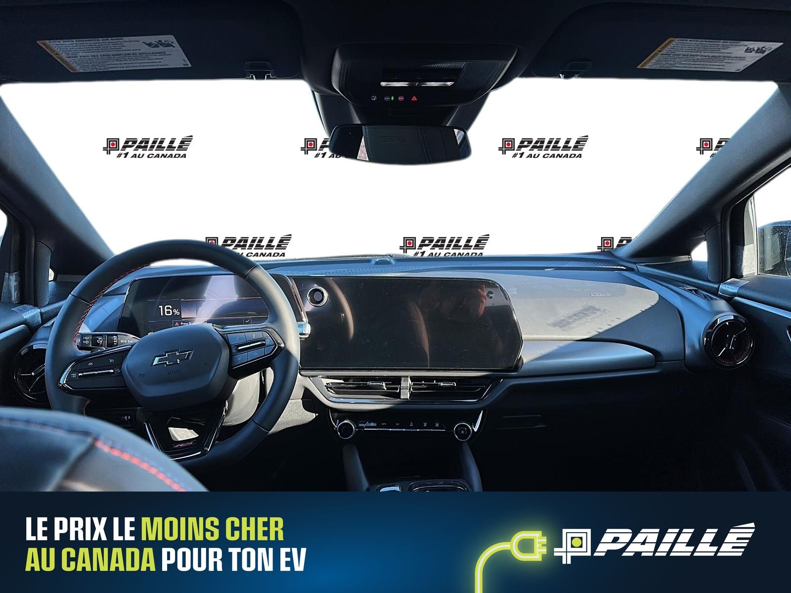 Chevrolet Equinox EV  2026 à Berthierville, Québec