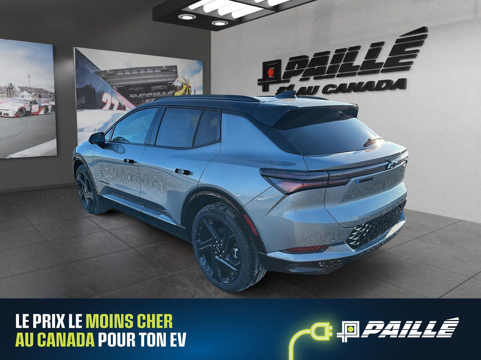 Chevrolet Equinox EV  2026 à Berthierville, Québec