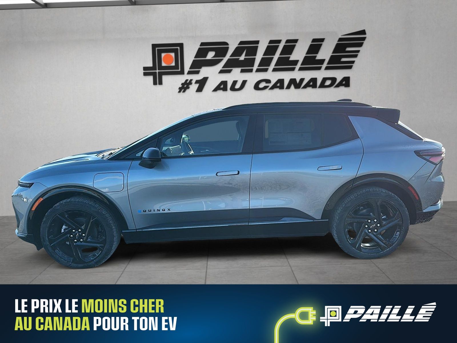 Chevrolet Equinox EV  2026 à Berthierville, Québec