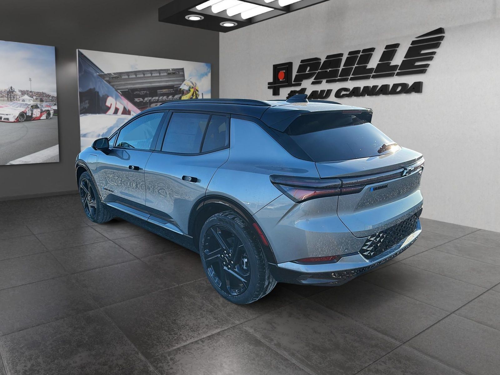 Chevrolet Equinox EV  2026 à Sorel-Tracy, Québec