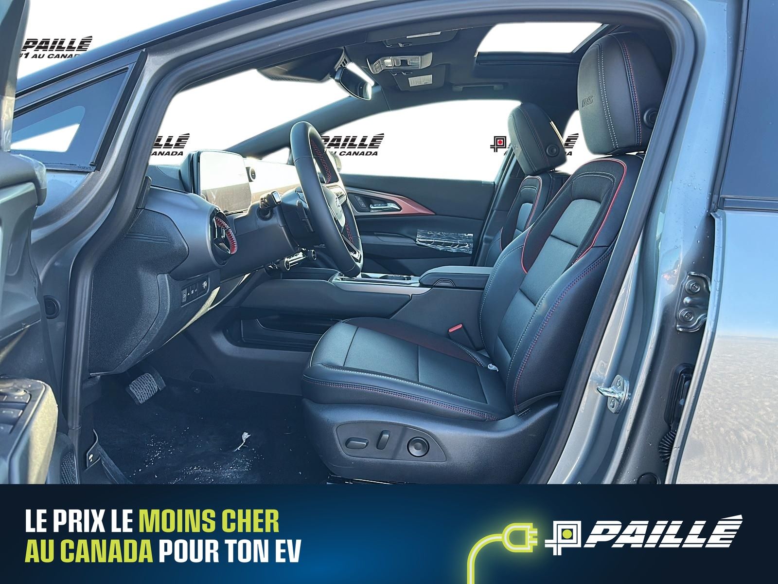 Chevrolet Equinox EV  2026 à Berthierville, Québec