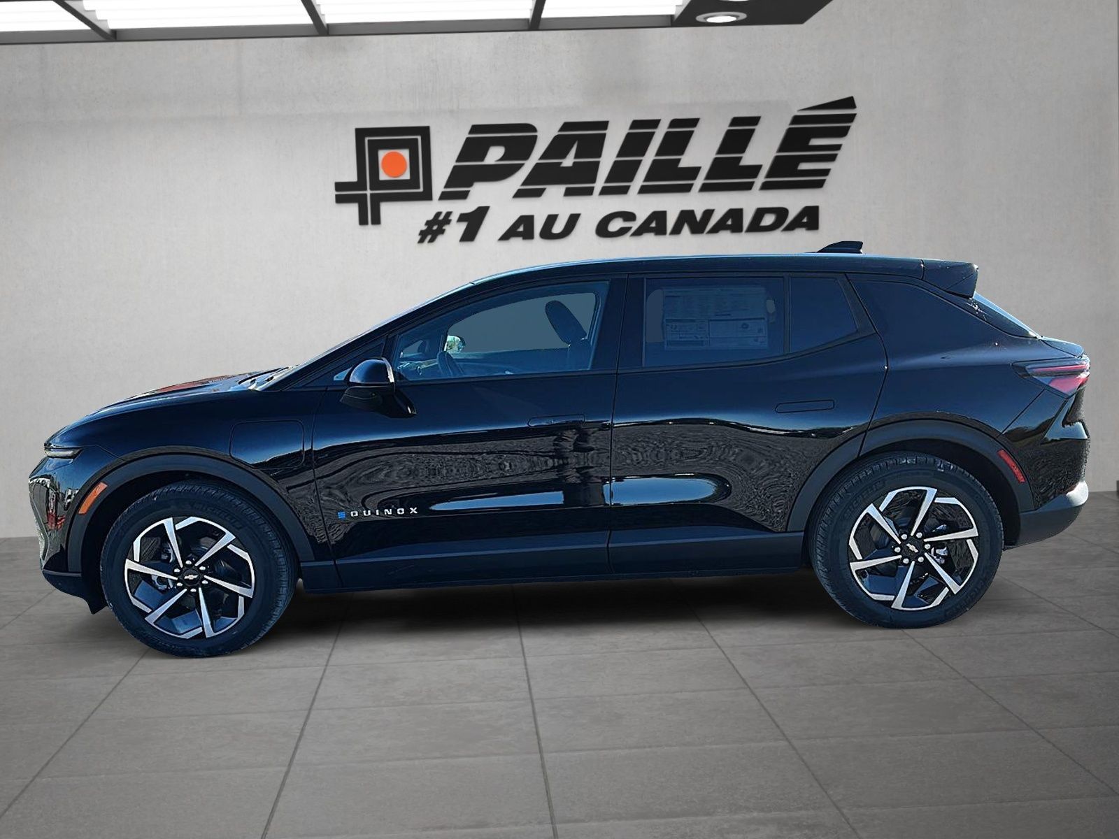 Chevrolet Equinox EV  2026 à Sorel-Tracy, Québec