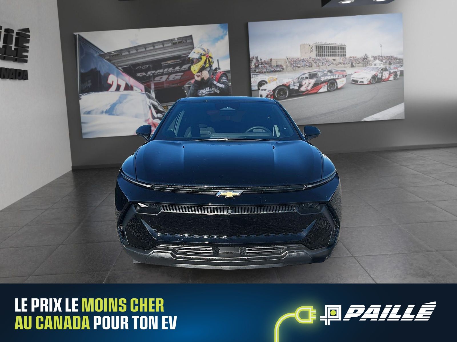 Chevrolet Equinox EV  2026 à Berthierville, Québec