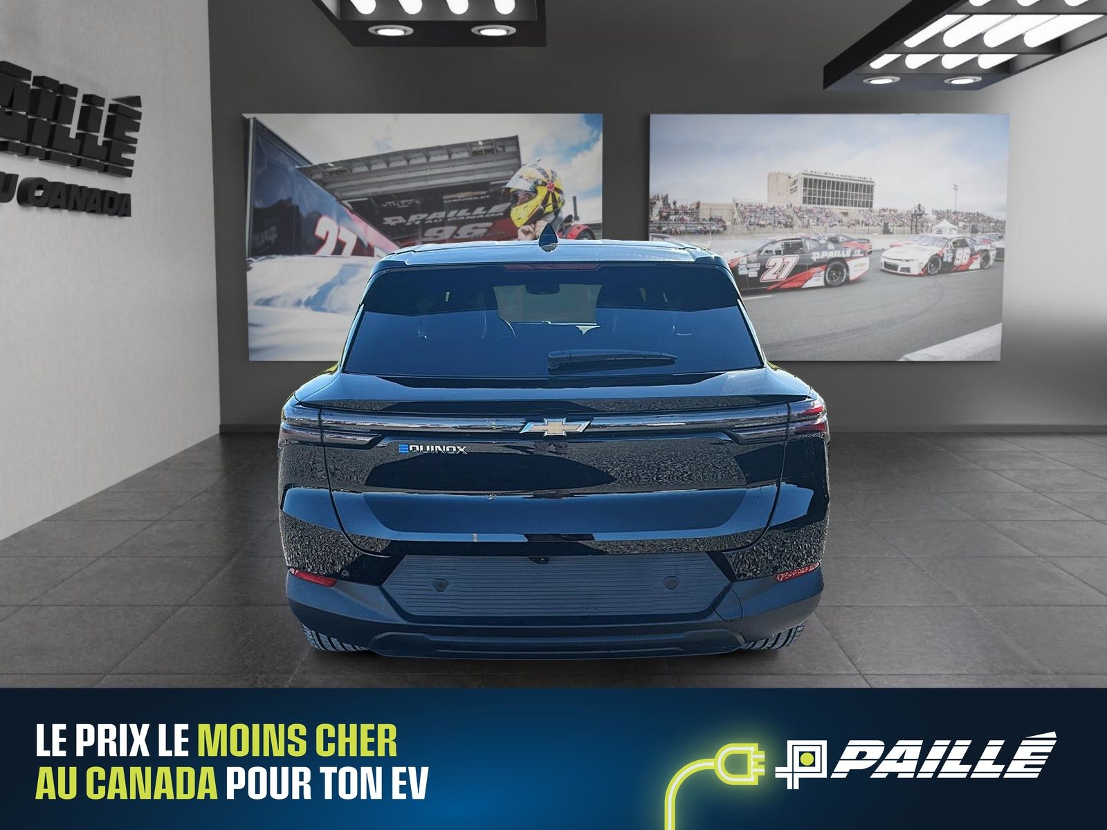 Chevrolet Equinox EV  2026 à Berthierville, Québec