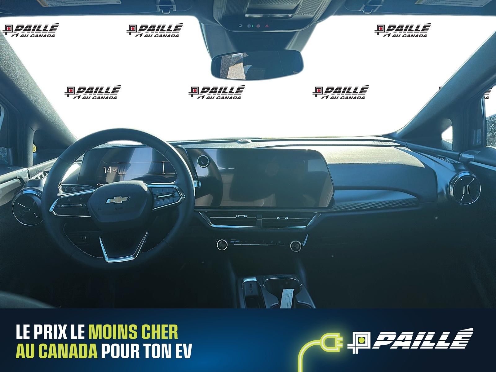Chevrolet Equinox EV  2026 à Berthierville, Québec