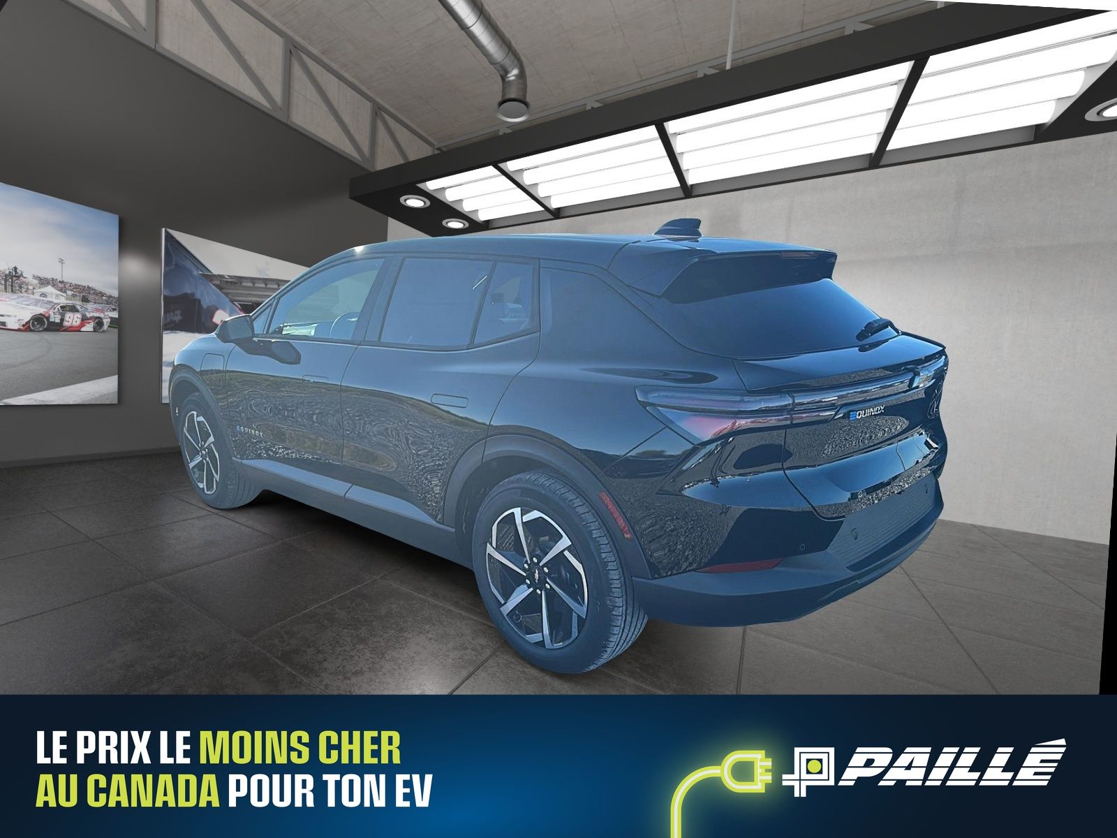 Chevrolet Equinox EV  2026 à Berthierville, Québec