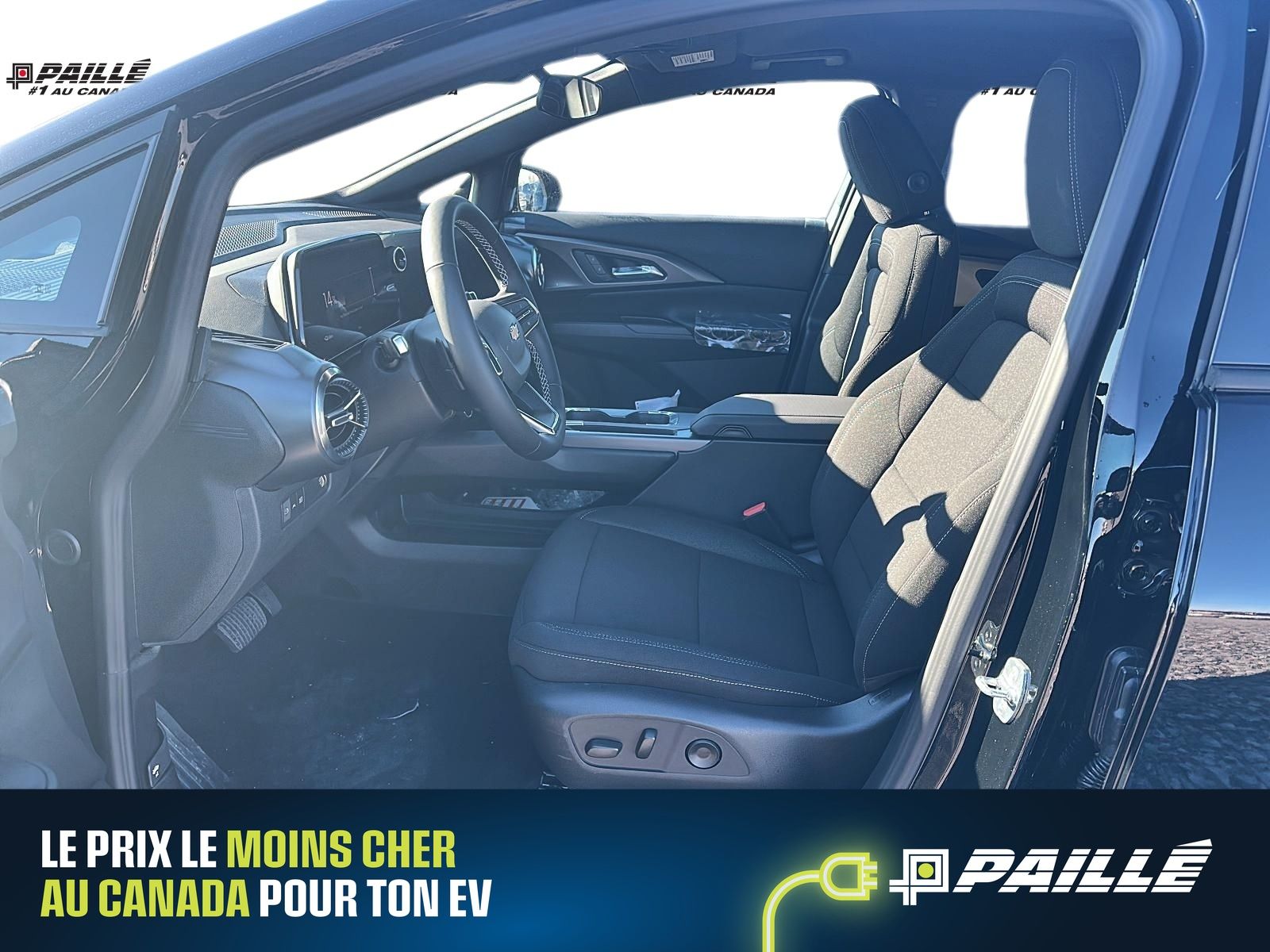 Chevrolet Equinox EV  2026 à Berthierville, Québec