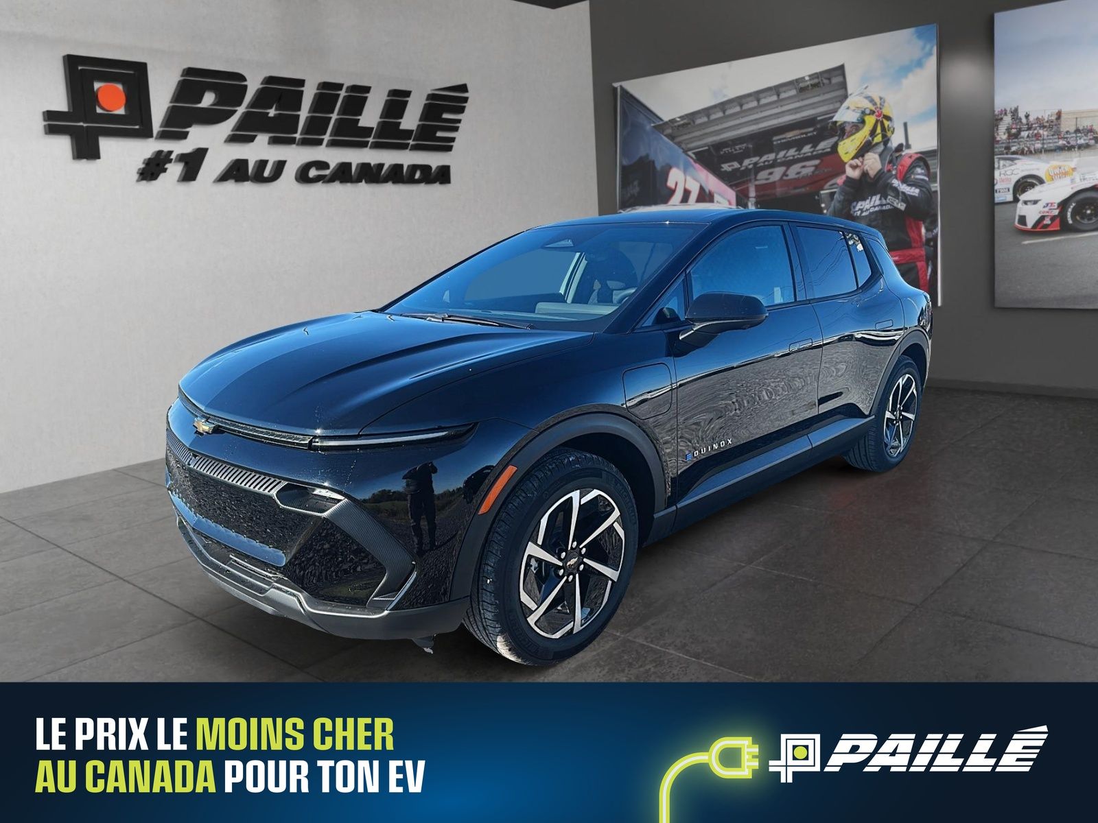Chevrolet Equinox EV  2026 à Berthierville, Québec