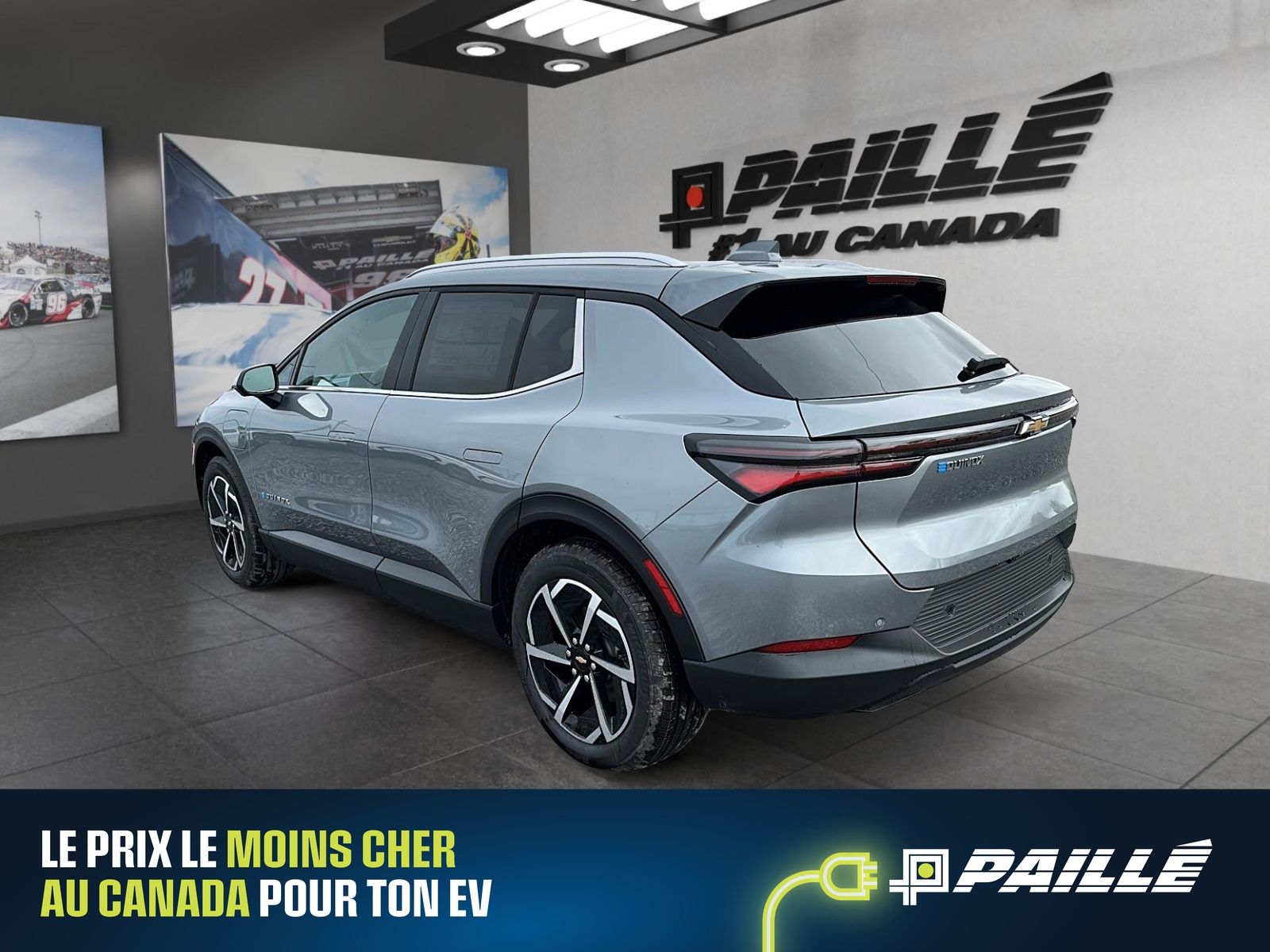 2026 Chevrolet Equinox EV in Berthierville, Quebec