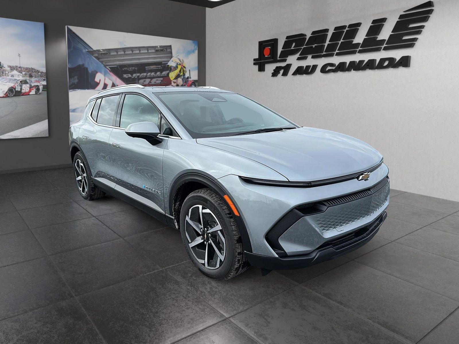 Chevrolet Equinox EV  2026 à Sorel-Tracy, Québec