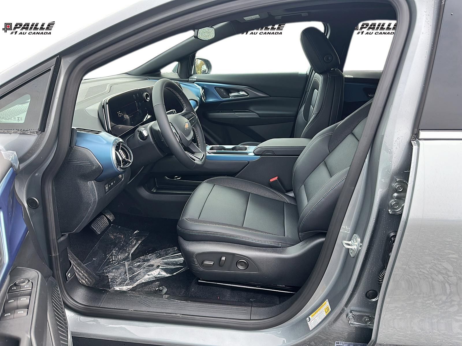 Chevrolet Equinox EV  2026 à Sorel-Tracy, Québec