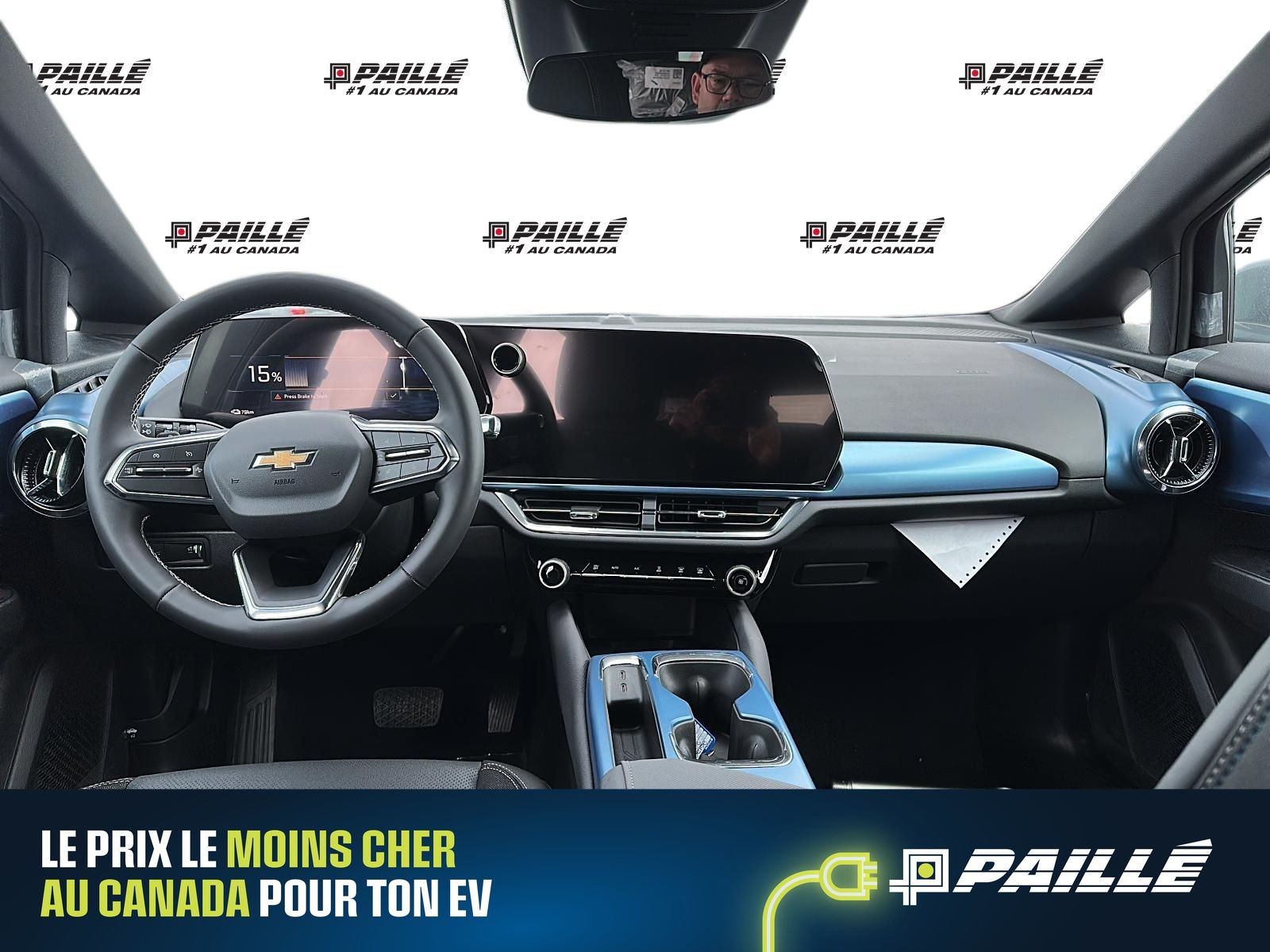 2026 Chevrolet Equinox EV in Berthierville, Quebec