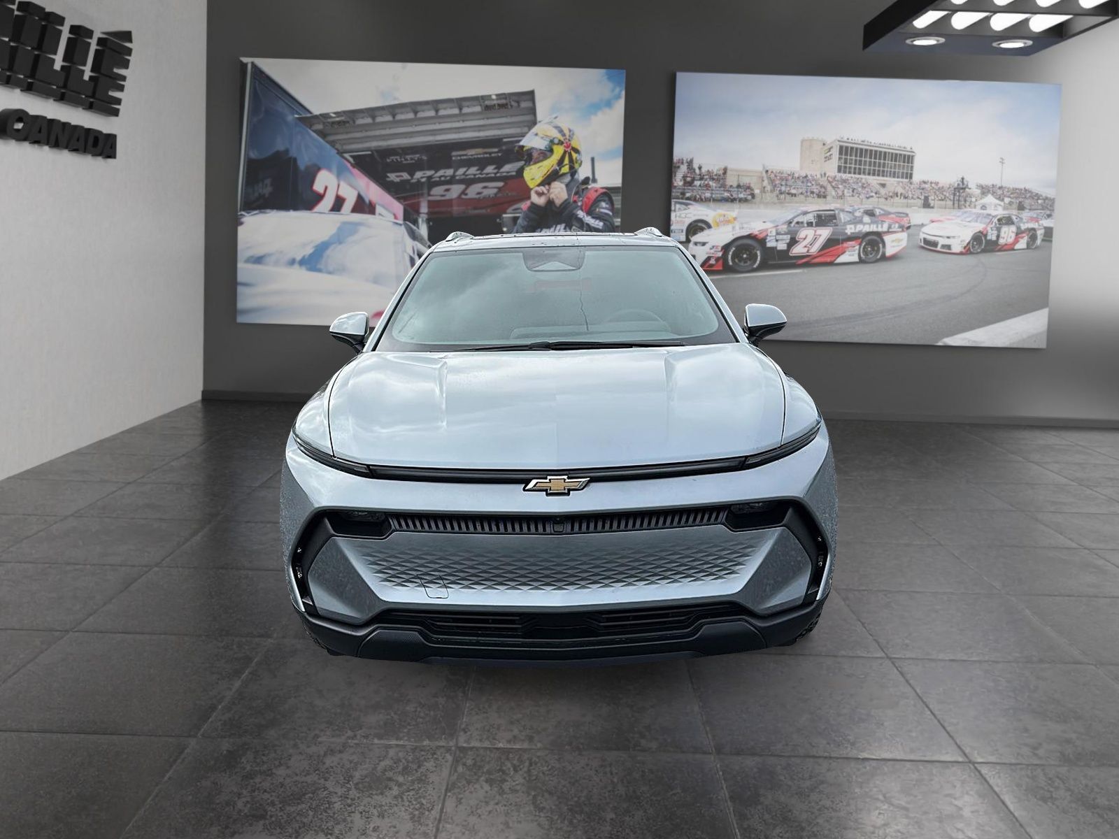 Chevrolet Equinox EV  2026 à Sorel-Tracy, Québec