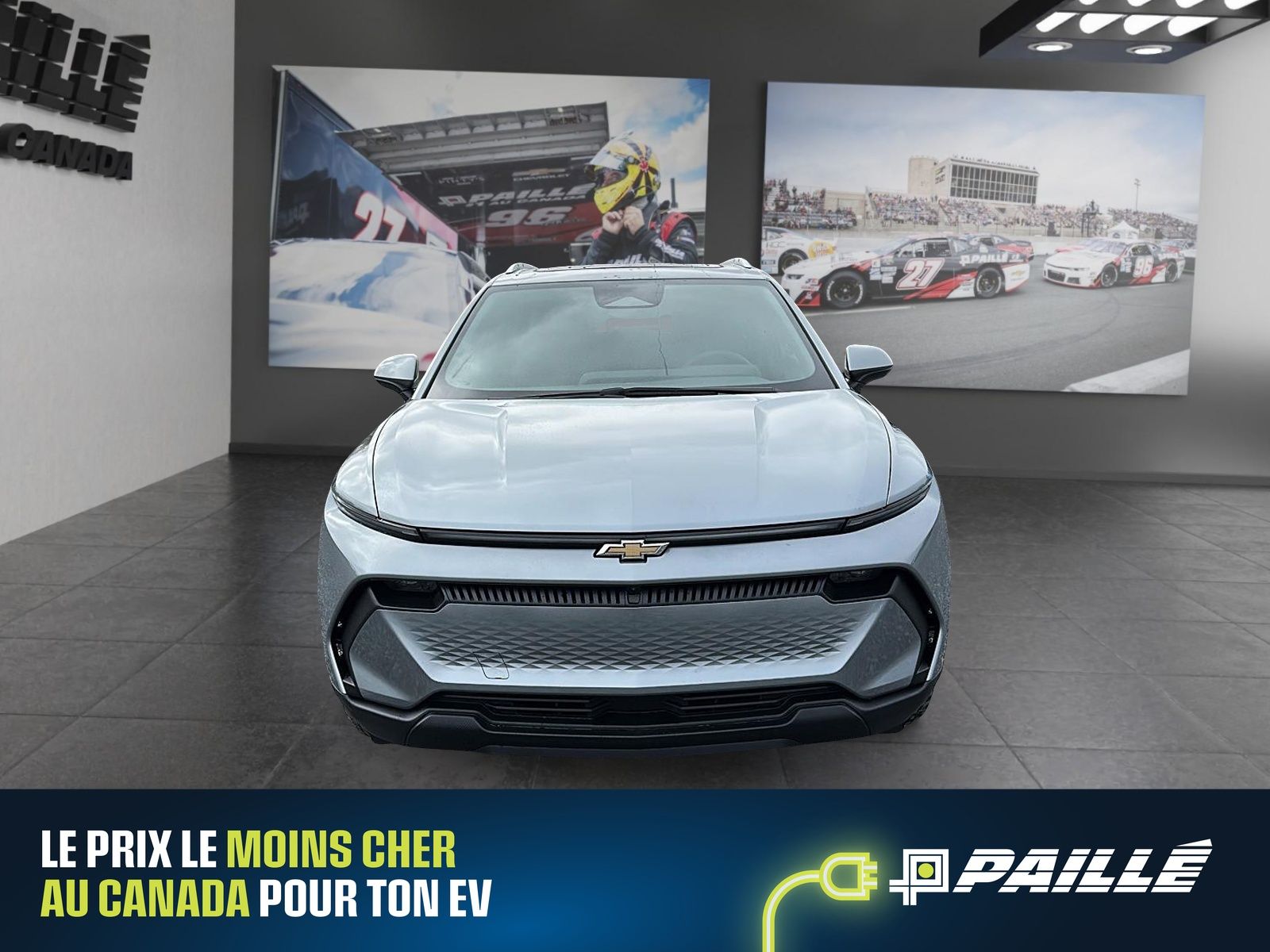 2026 Chevrolet Equinox EV in Berthierville, Quebec