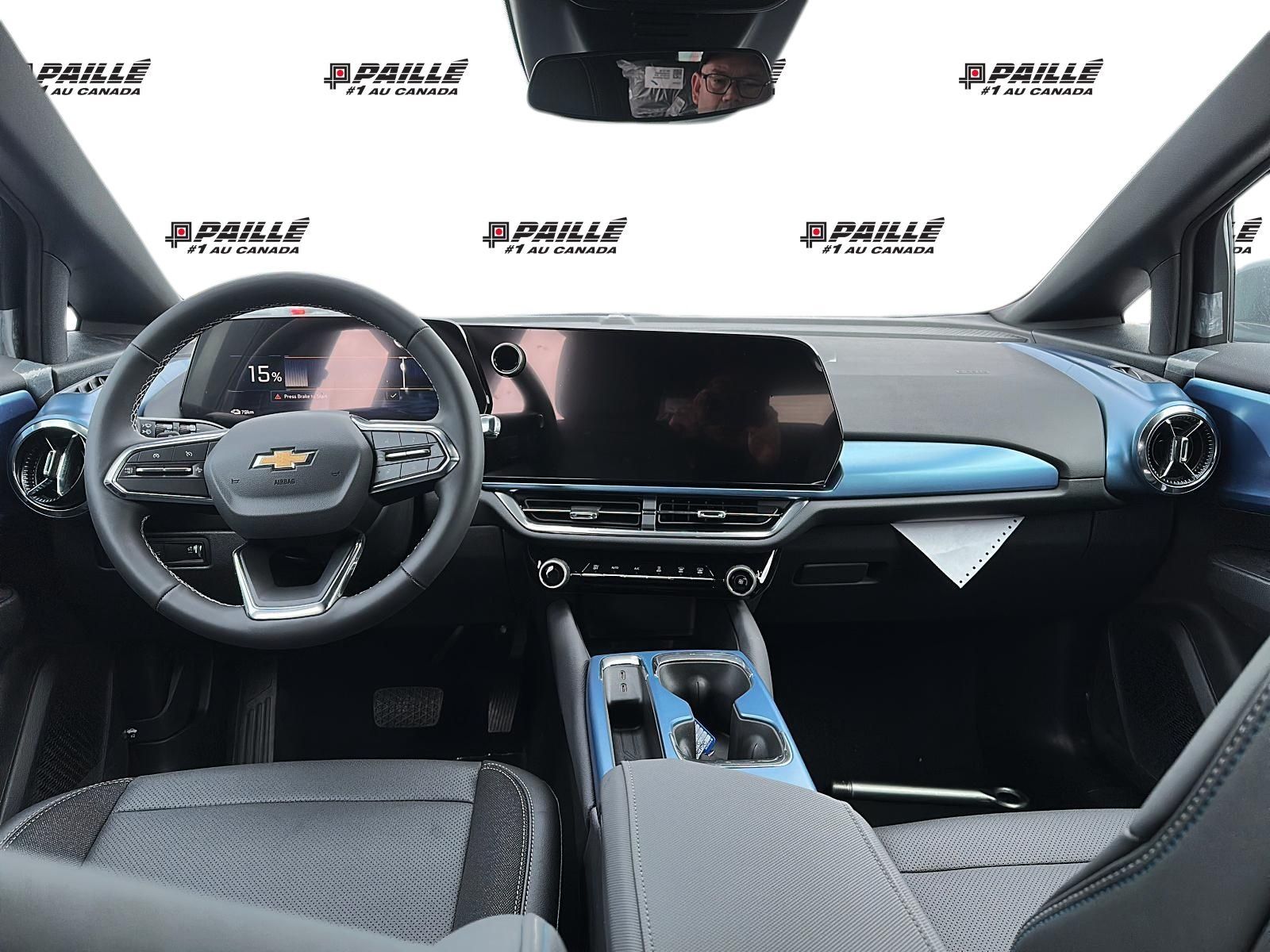 Chevrolet Equinox EV  2026 à Sorel-Tracy, Québec