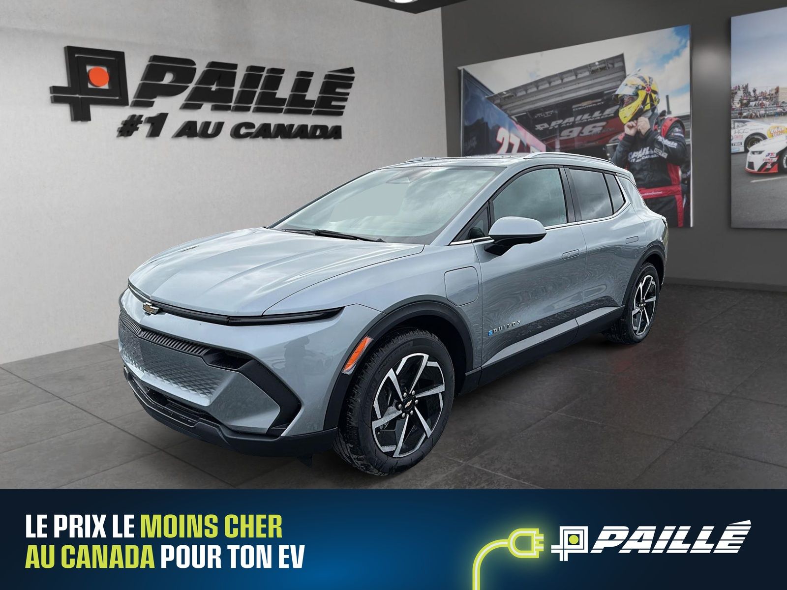 2026 Chevrolet Equinox EV in Berthierville, Quebec