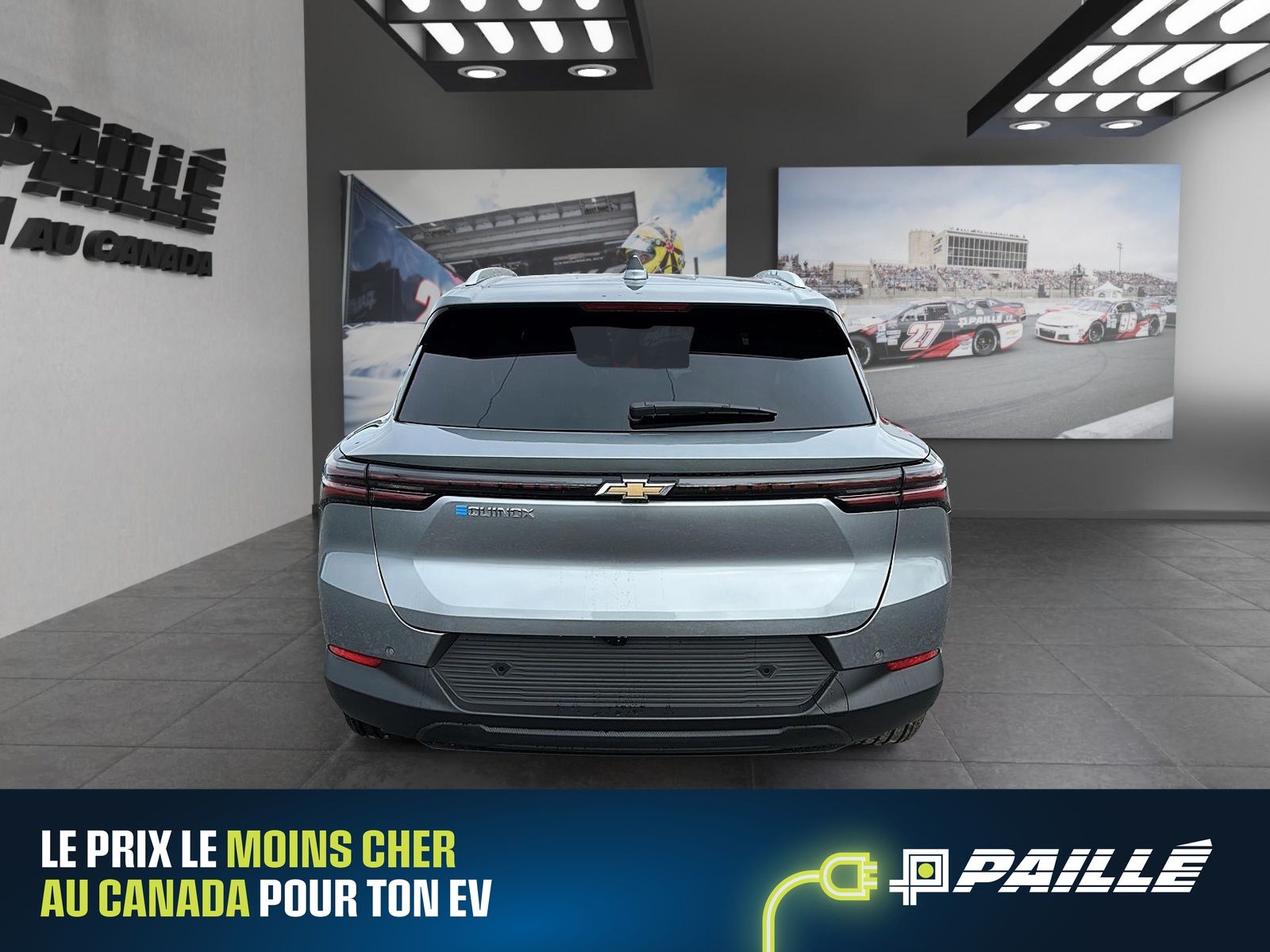 2026 Chevrolet Equinox EV in Berthierville, Quebec