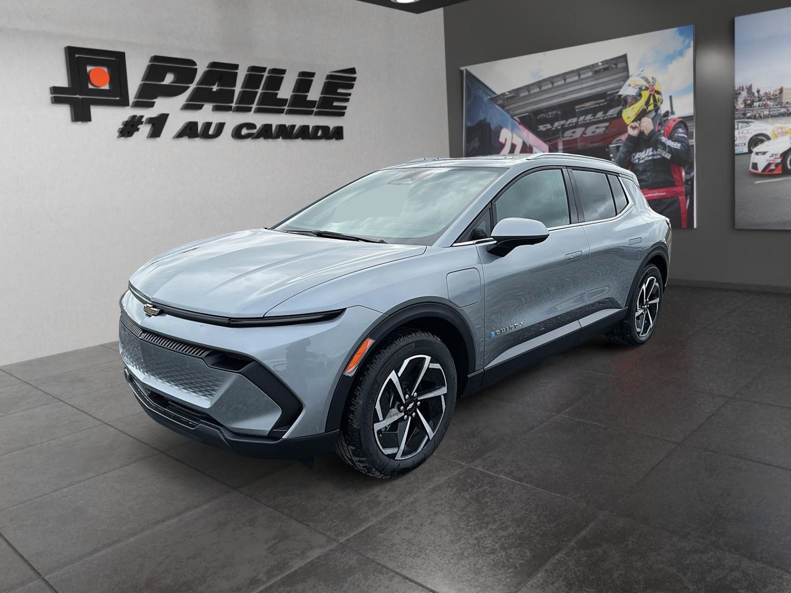 Chevrolet Equinox EV  2026 à Sorel-Tracy, Québec