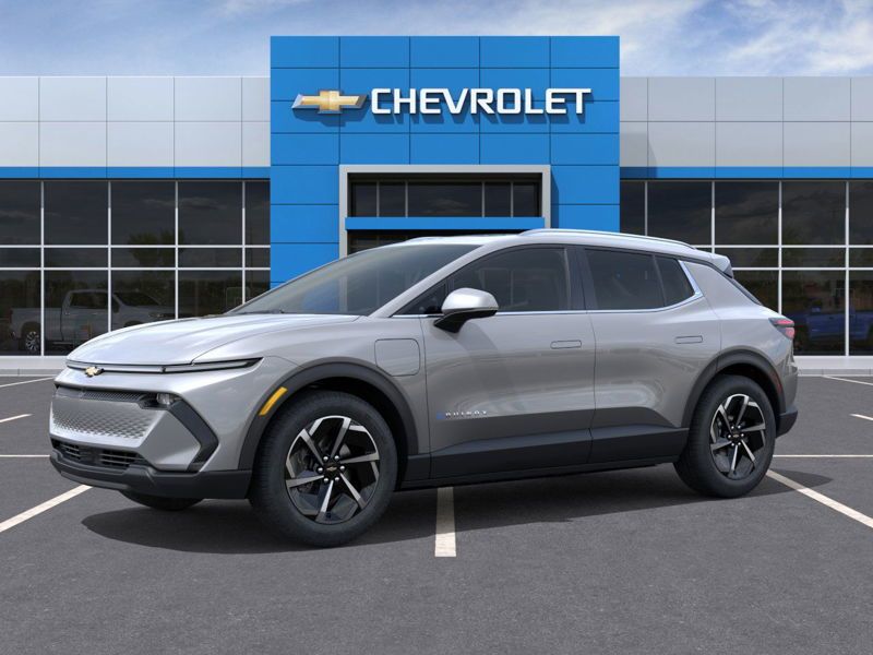 Chevrolet Equinox EV  2026 à Sorel-Tracy, Québec