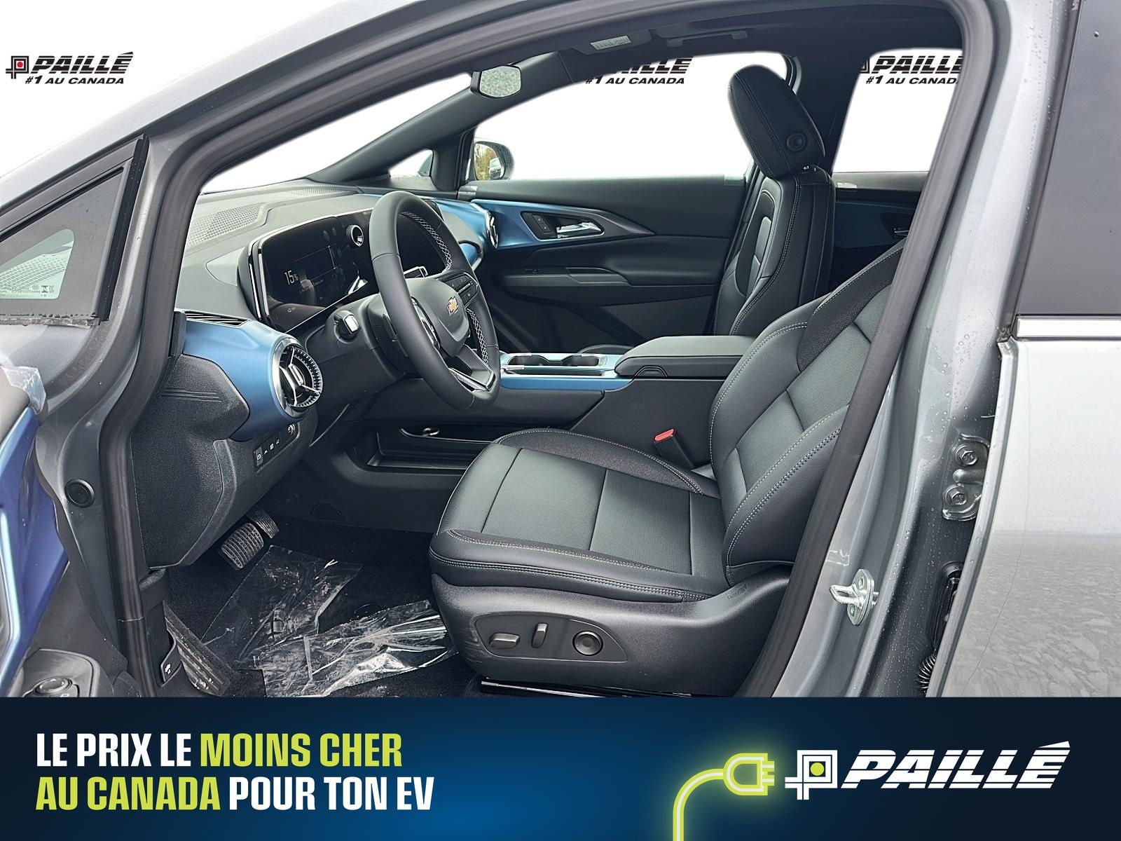 2026 Chevrolet Equinox EV in Berthierville, Quebec