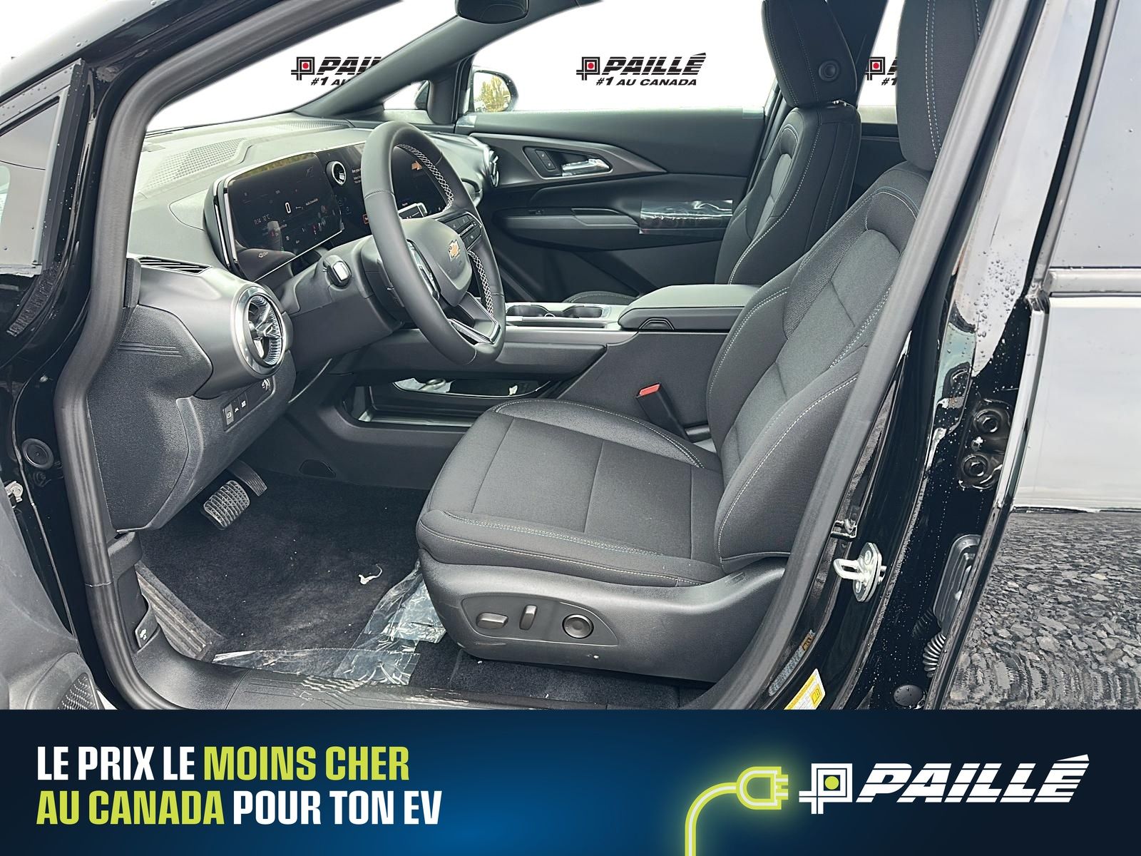 Chevrolet Equinox EV  2026 à Berthierville, Québec