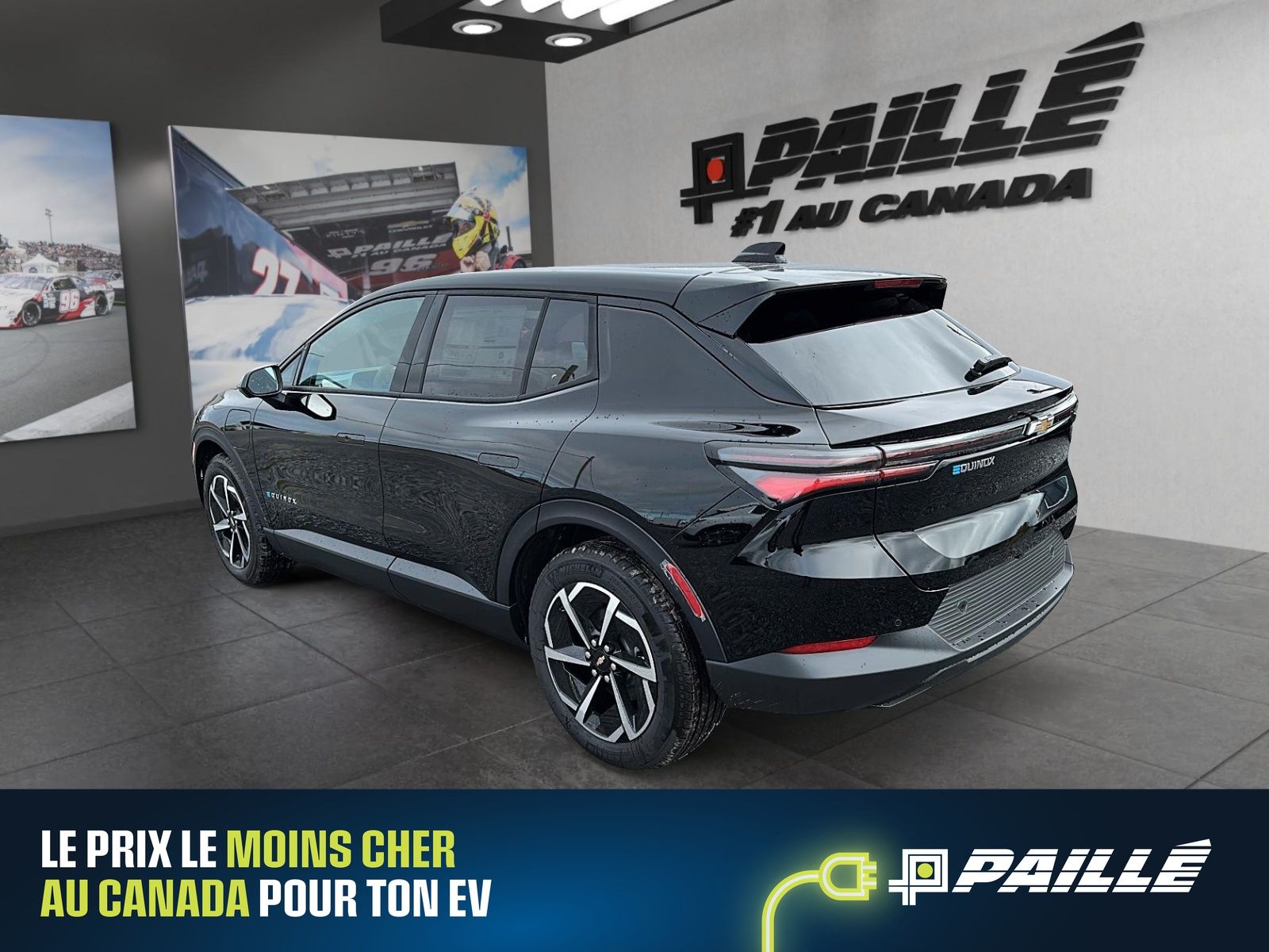 Chevrolet Equinox EV  2026 à Berthierville, Québec
