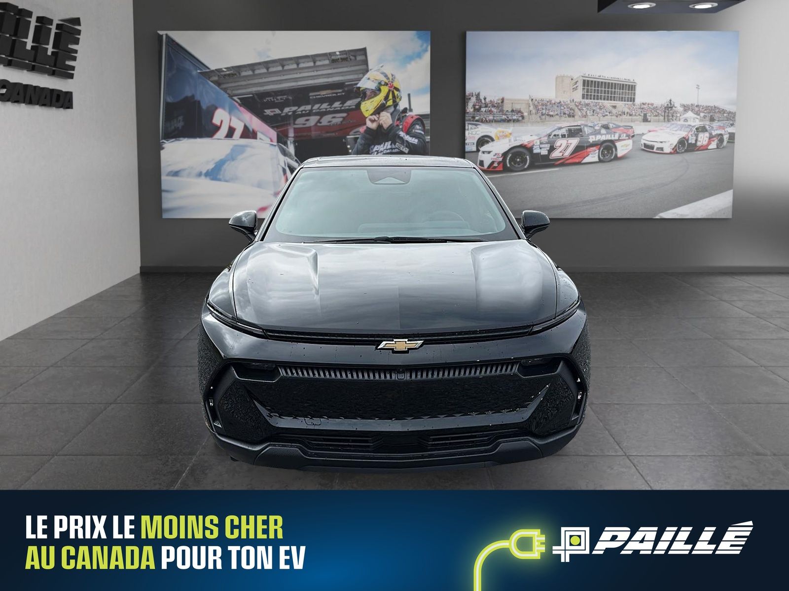 Chevrolet Equinox EV  2026 à Berthierville, Québec