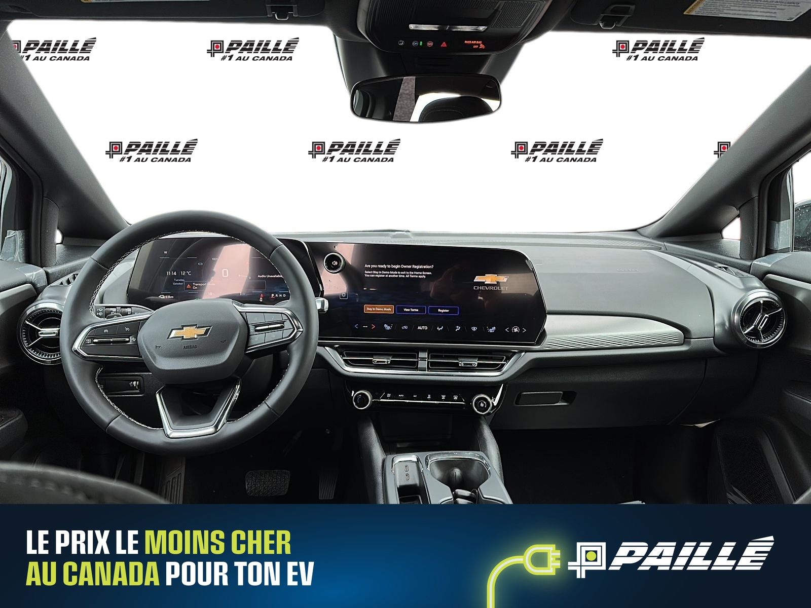 Chevrolet Equinox EV  2026 à Berthierville, Québec