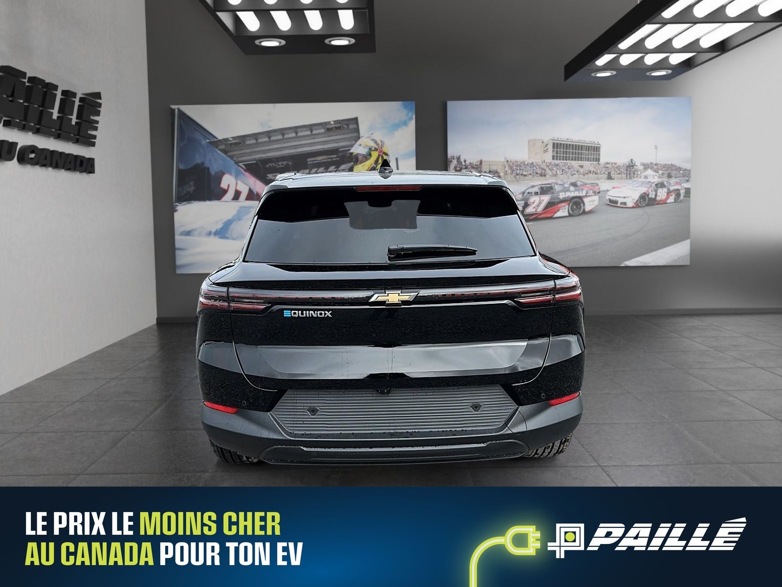 Chevrolet Equinox EV  2026 à Berthierville, Québec