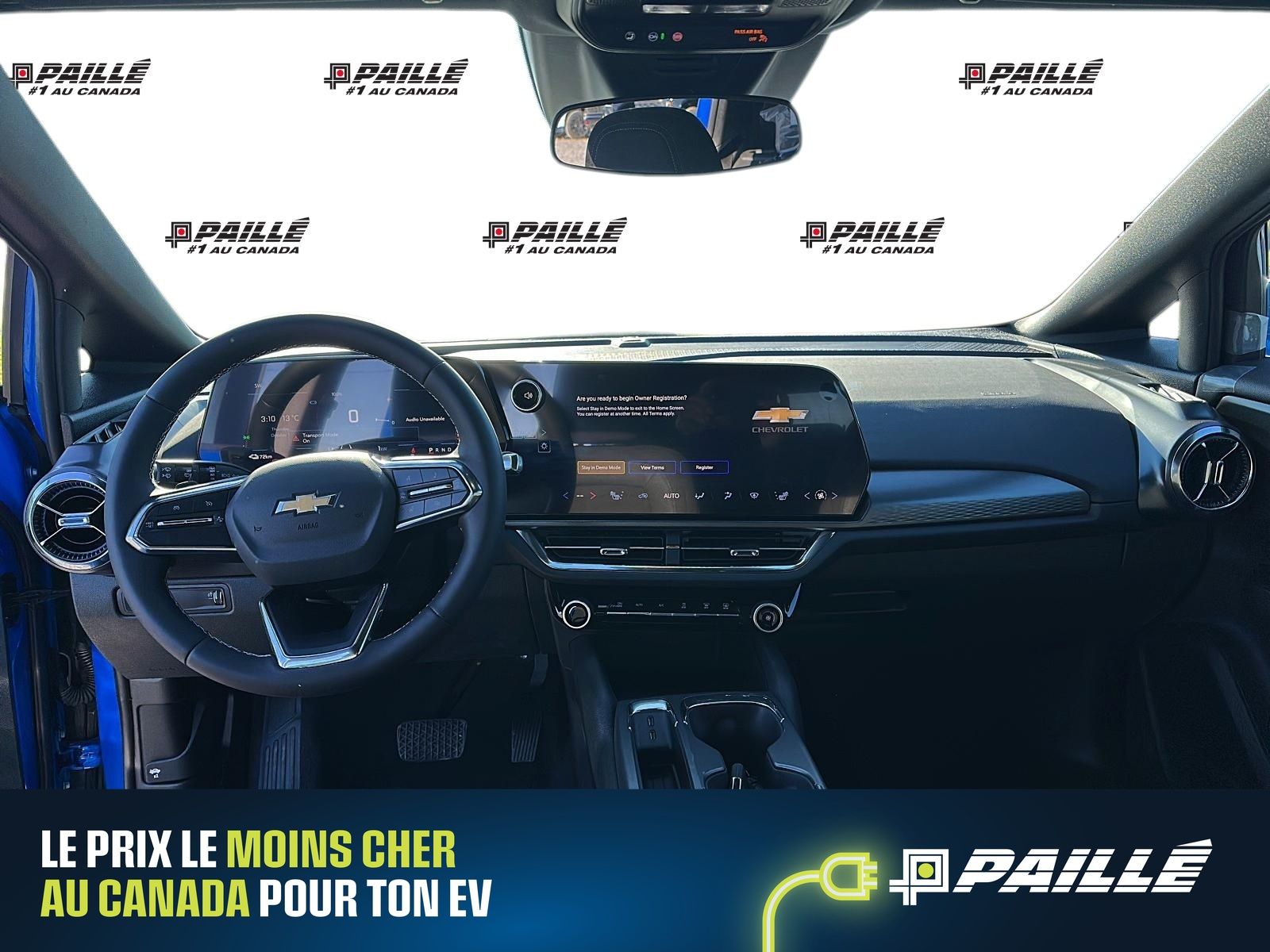 Chevrolet Equinox EV  2026 à Berthierville, Québec