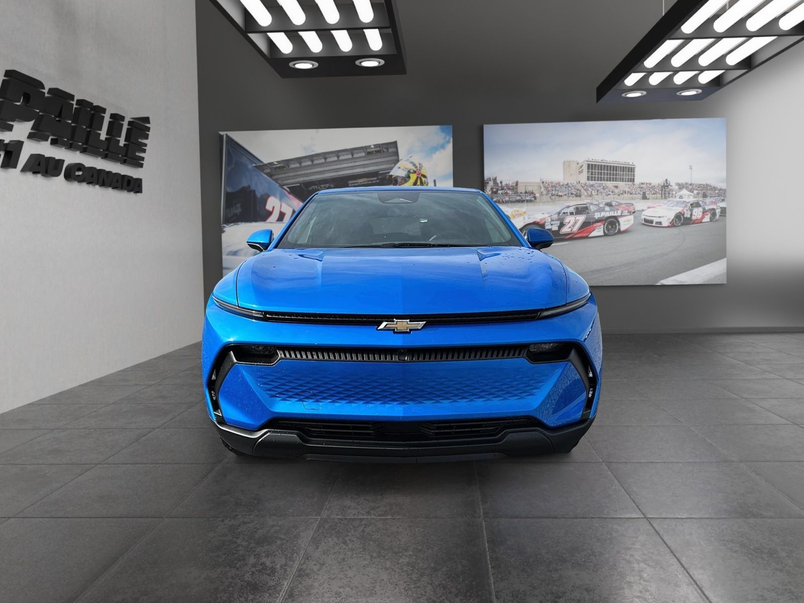 2026 Chevrolet Equinox EV in Sorel-Tracy, Quebec