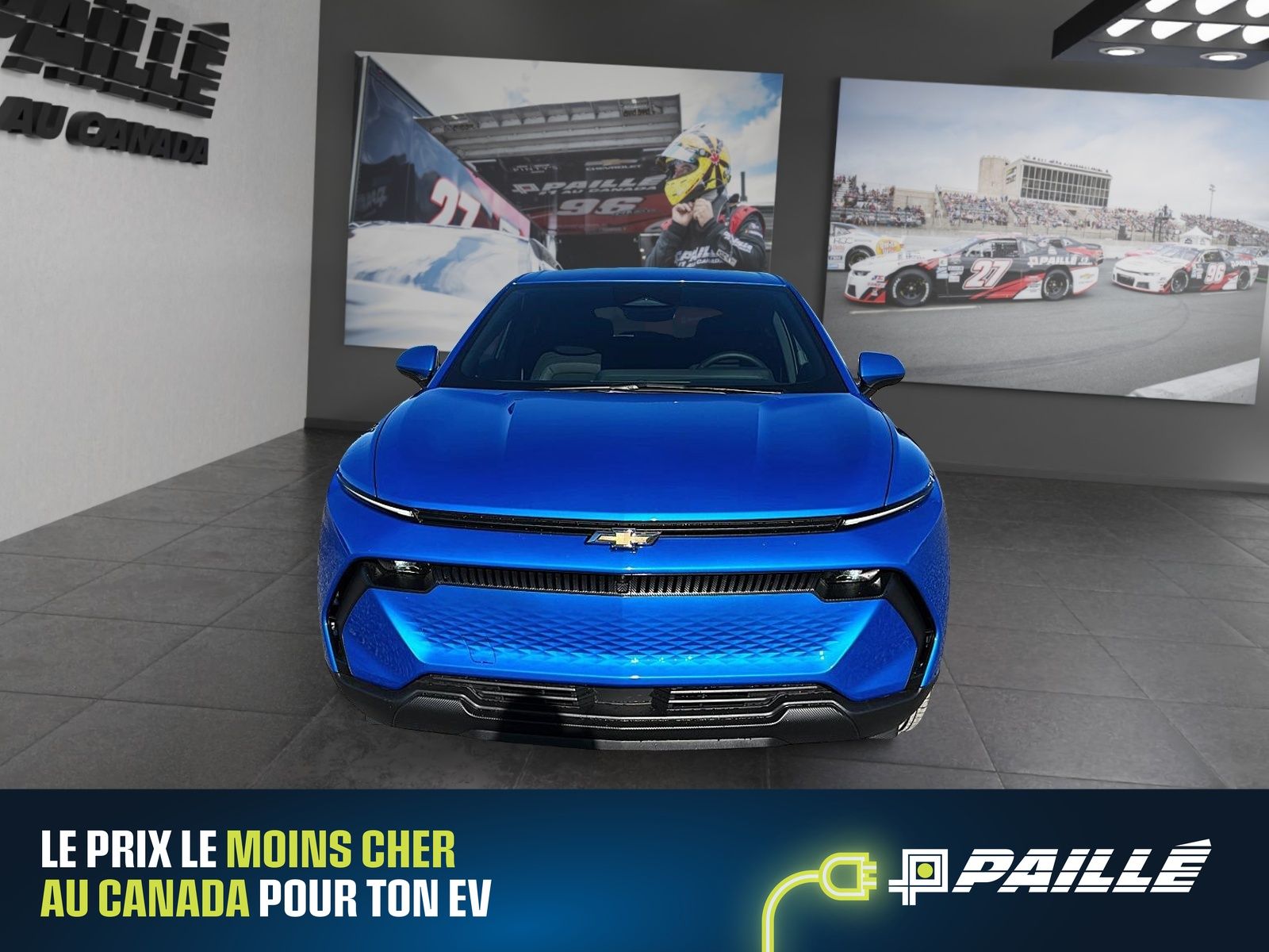 Chevrolet Equinox EV  2026 à Berthierville, Québec