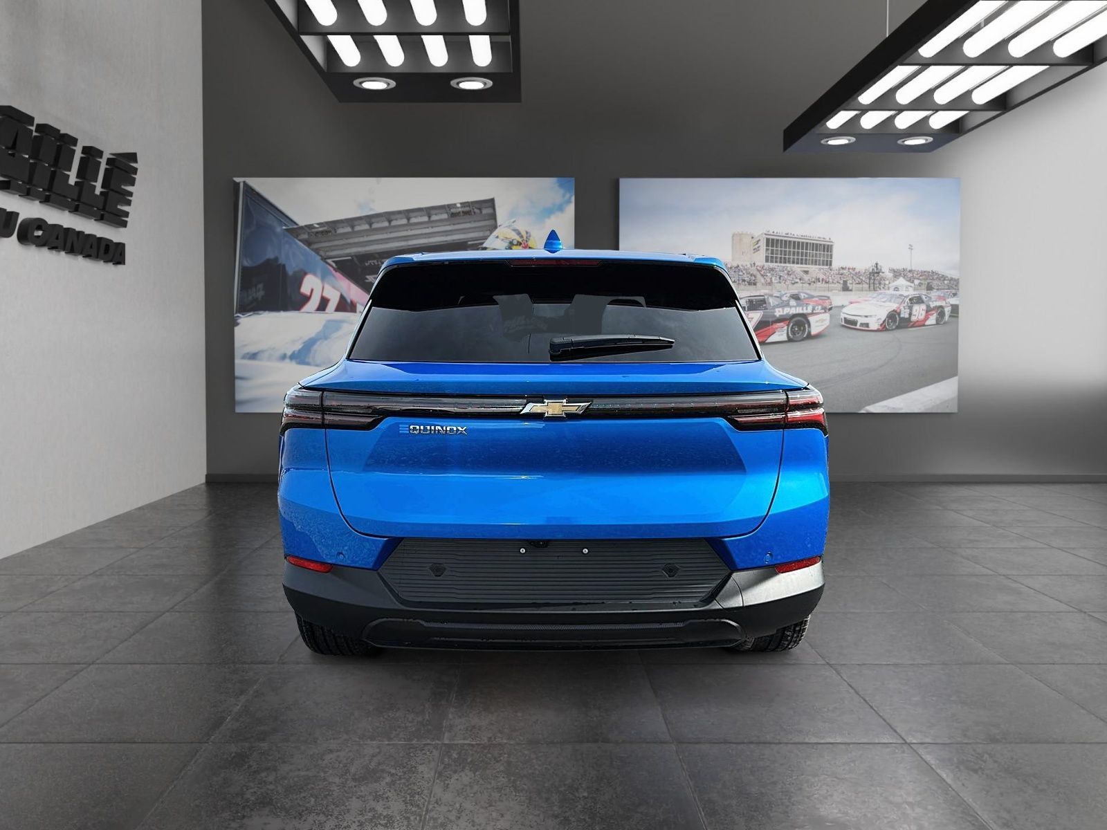 2026 Chevrolet Equinox EV in Sorel-Tracy, Quebec