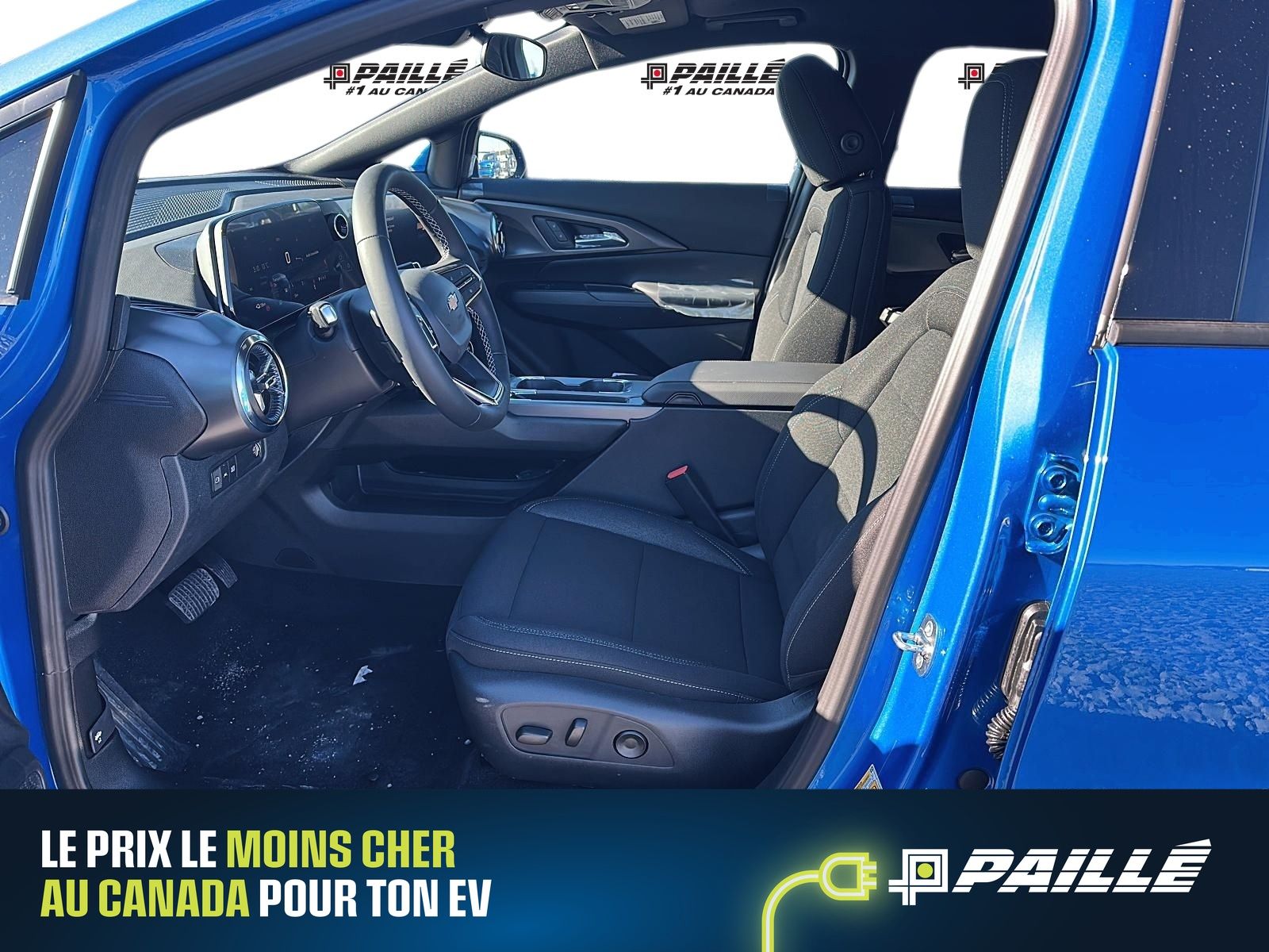 Chevrolet Equinox EV  2026 à Berthierville, Québec