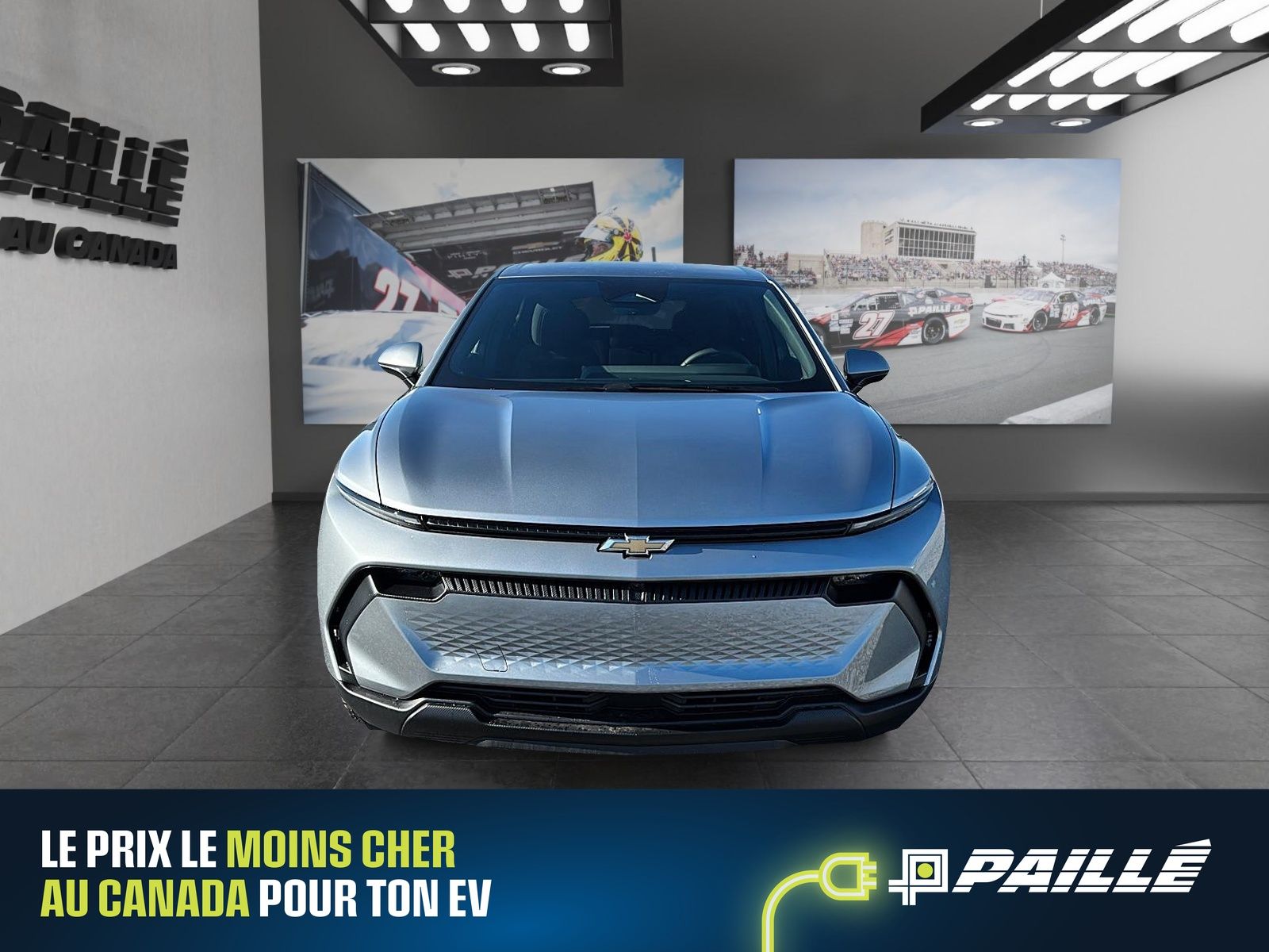 Chevrolet Equinox EV  2026 à Berthierville, Québec