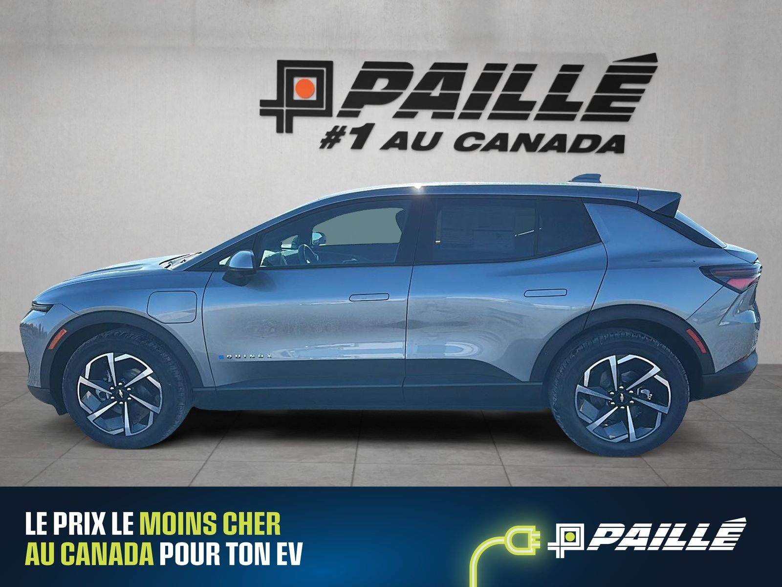 Chevrolet Equinox EV  2026 à Berthierville, Québec