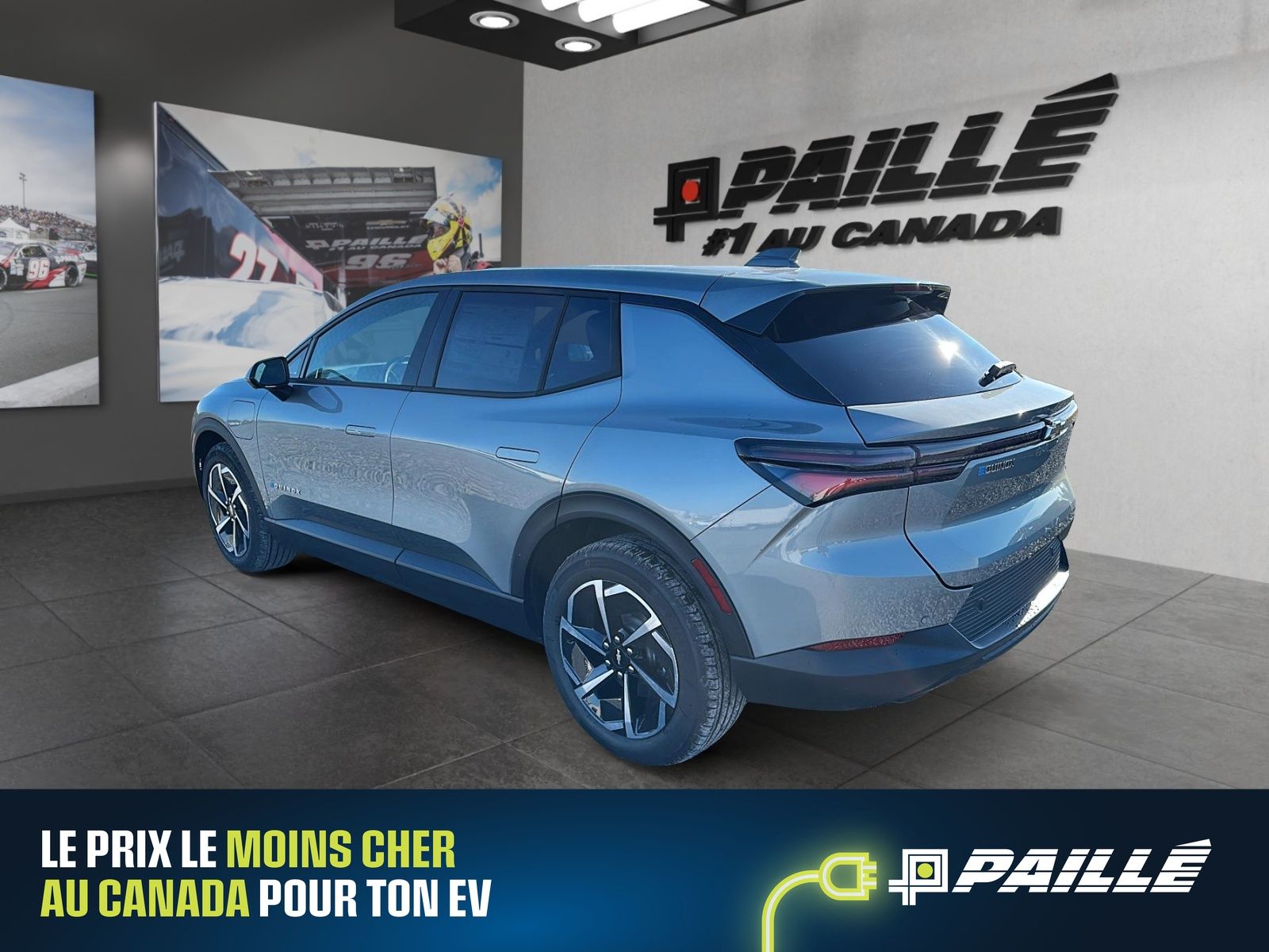 Chevrolet Equinox EV  2026 à Berthierville, Québec