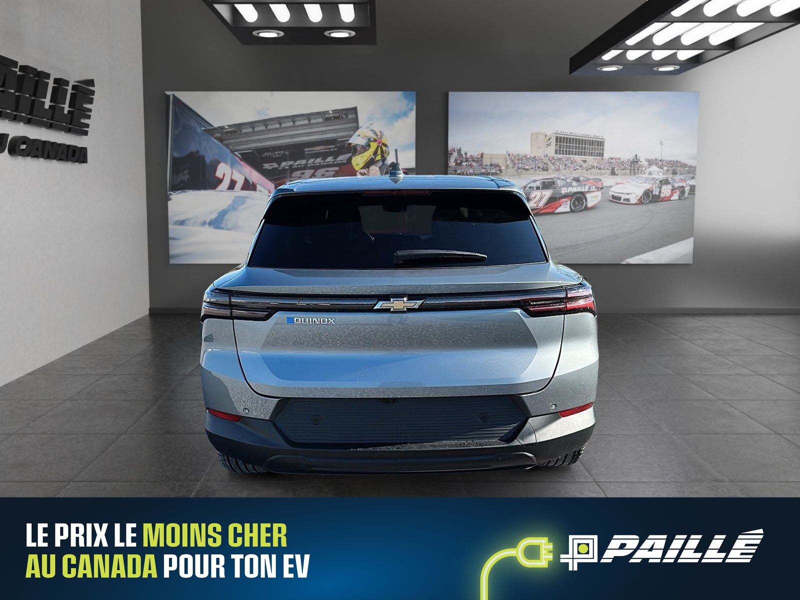 Chevrolet Equinox EV  2026 à Berthierville, Québec