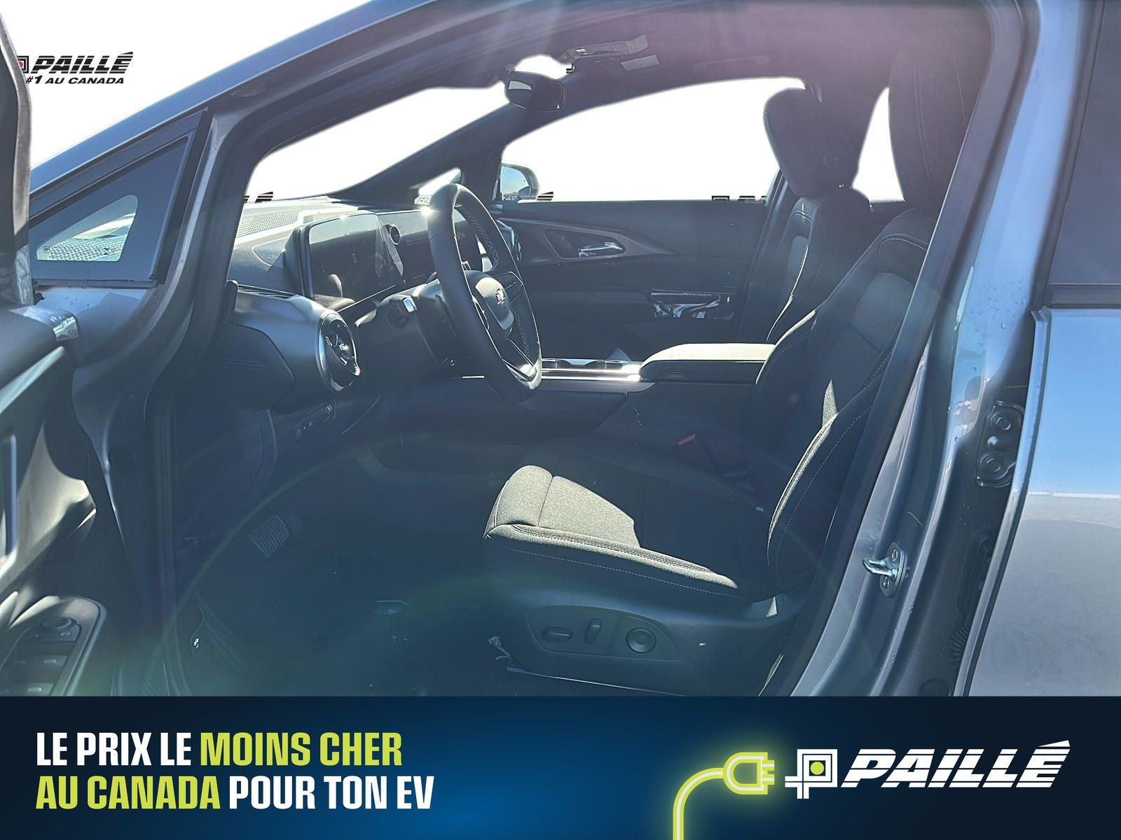 Chevrolet Equinox EV  2026 à Berthierville, Québec