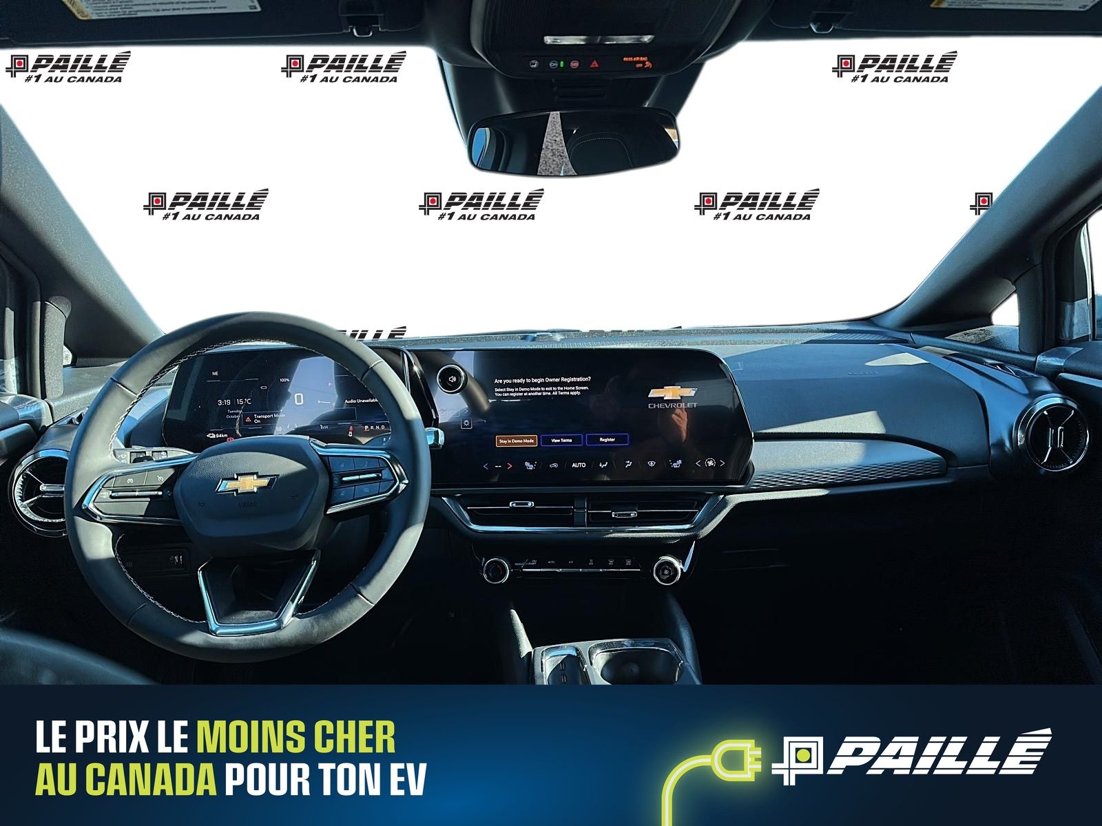 Chevrolet Equinox EV  2026 à Berthierville, Québec