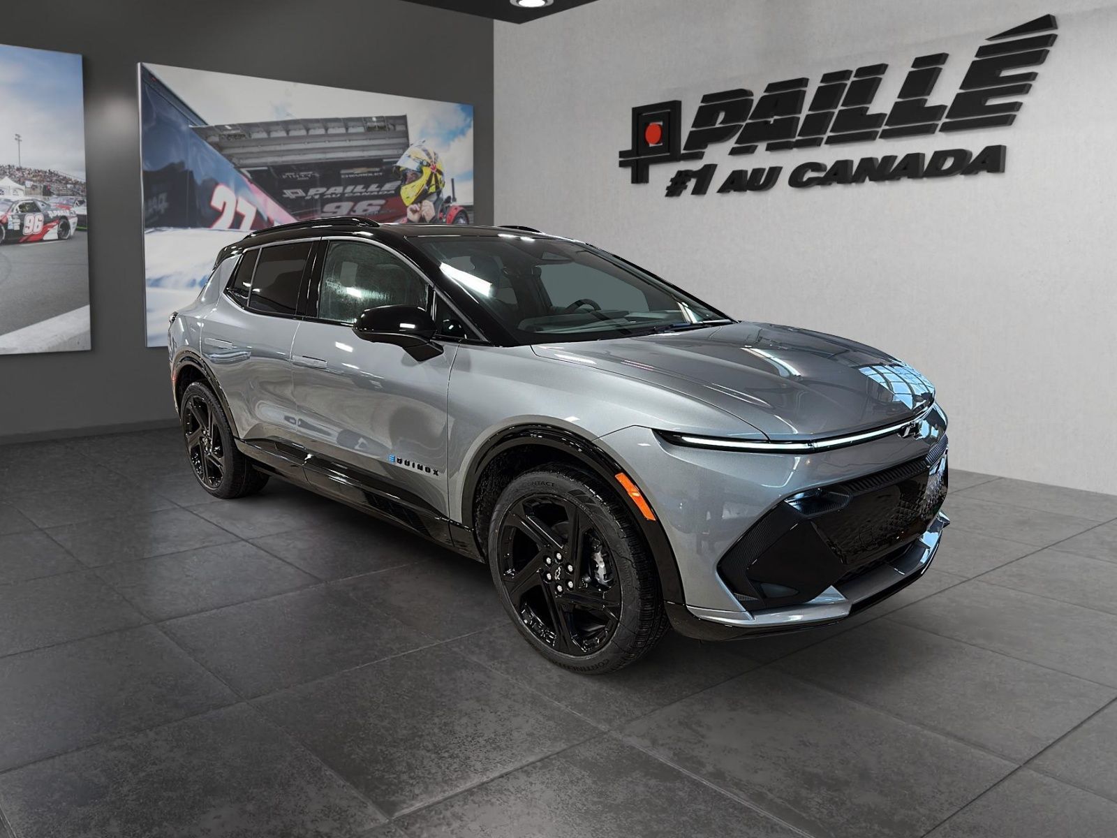 2026 Chevrolet Equinox EV in Sorel-Tracy, Quebec