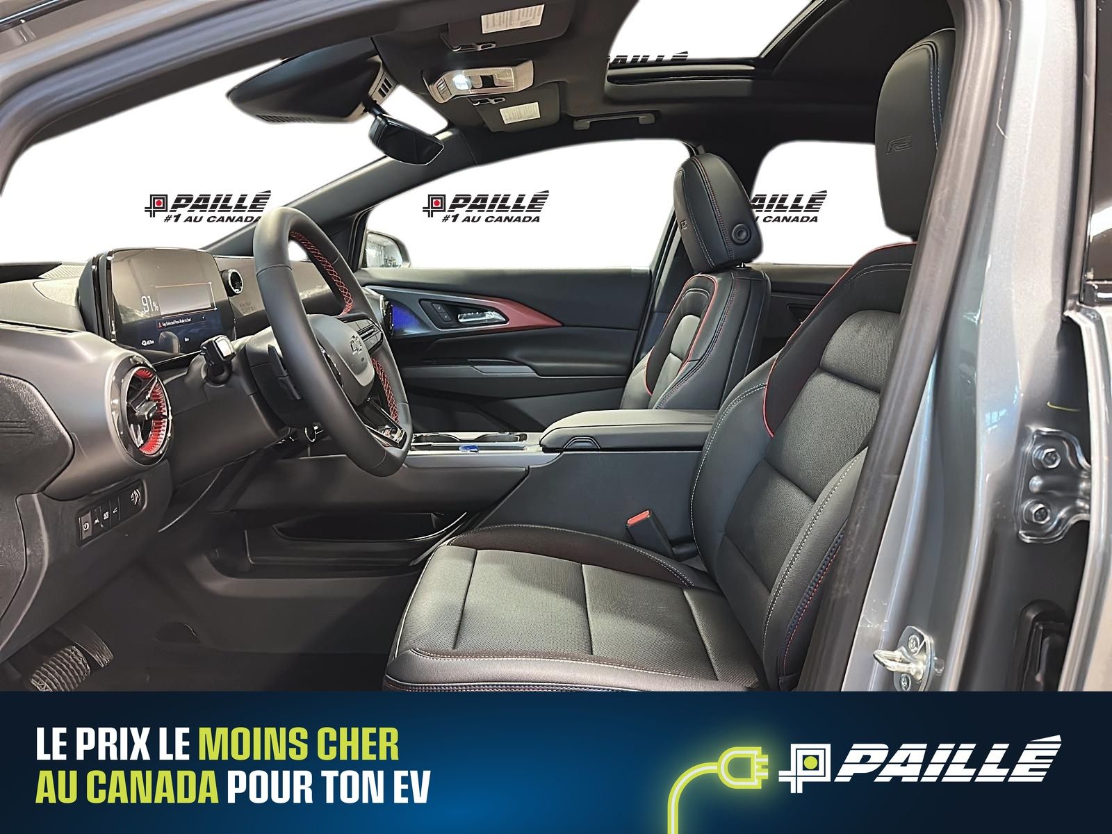 2026 Chevrolet Equinox EV in Berthierville, Quebec