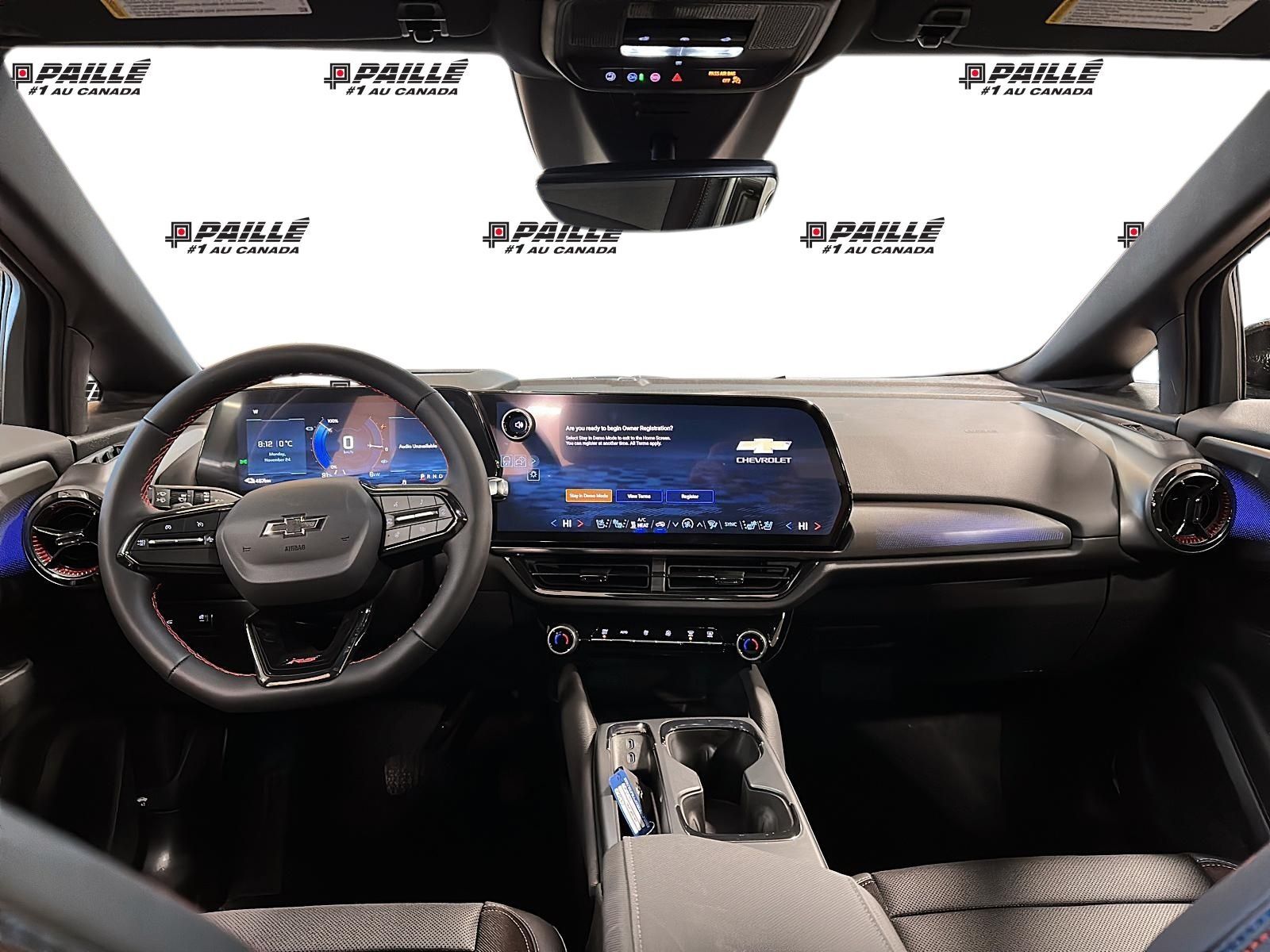 2026 Chevrolet Equinox EV in Sorel-Tracy, Quebec